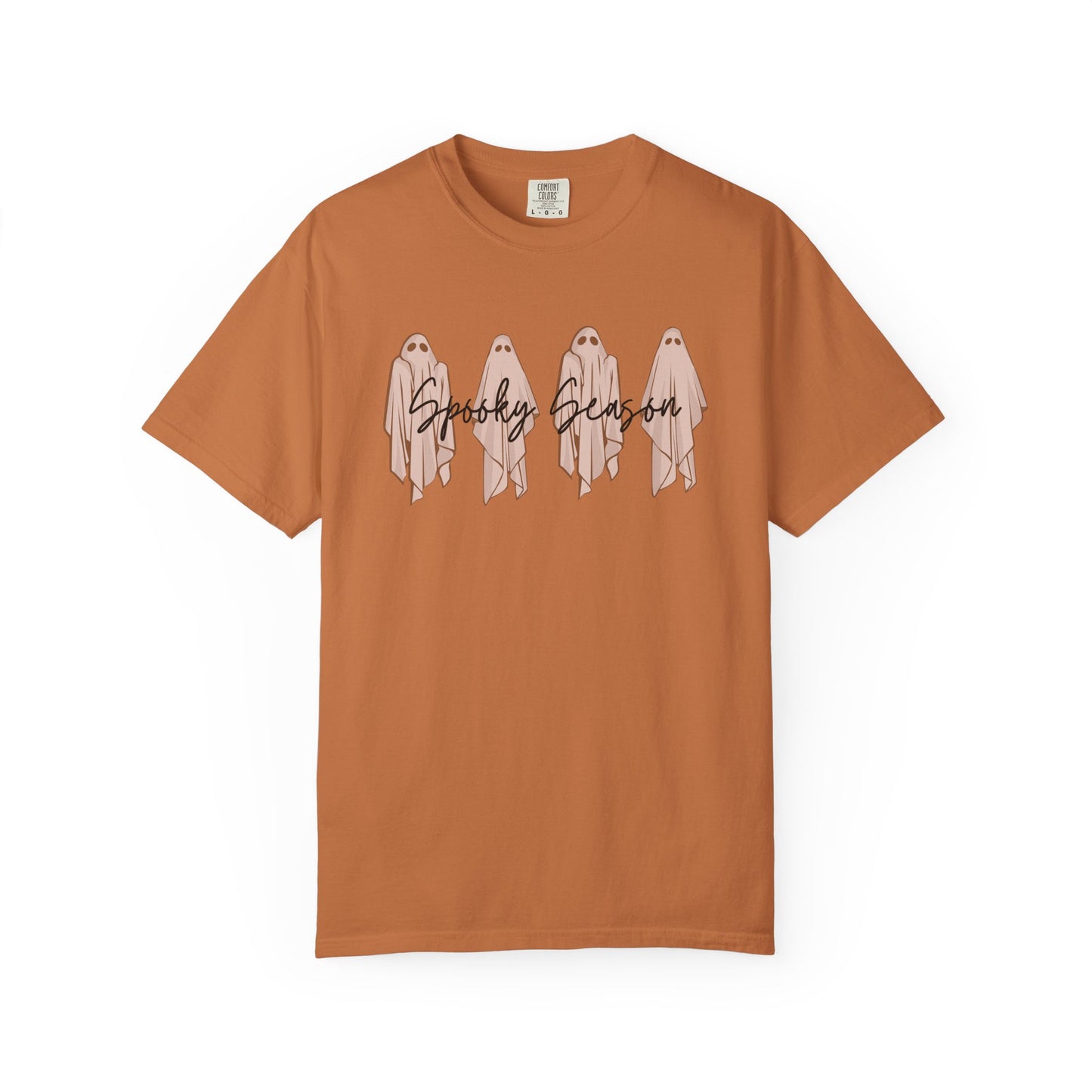 Cotton T-Shirt | Spooky Season