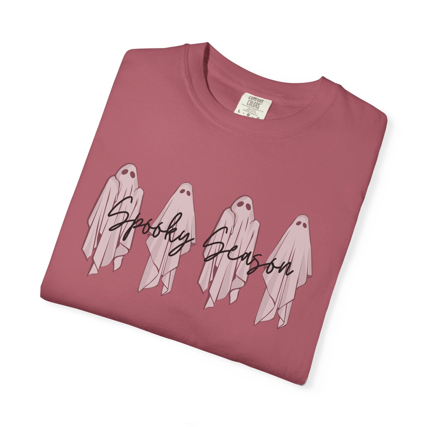 Cotton T-Shirt | Spooky Season