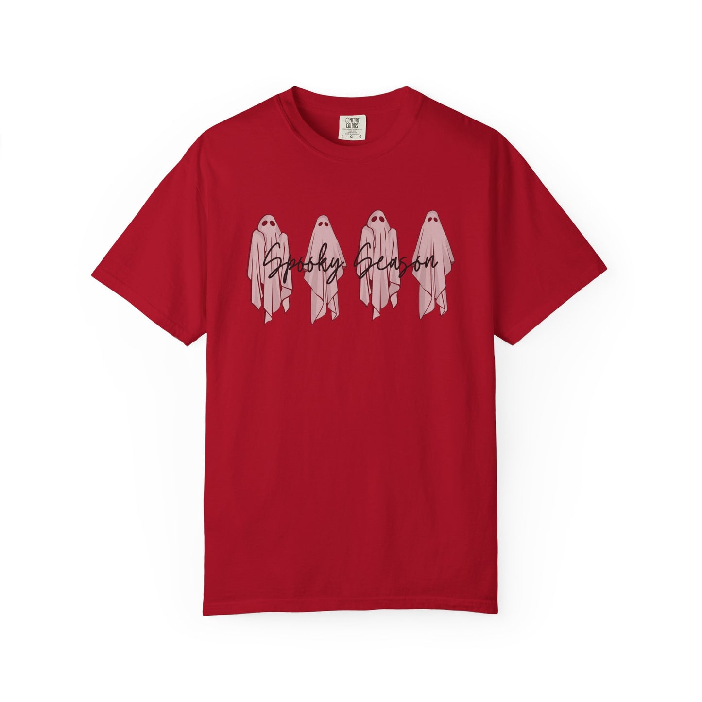 Cotton T-Shirt | Spooky Season