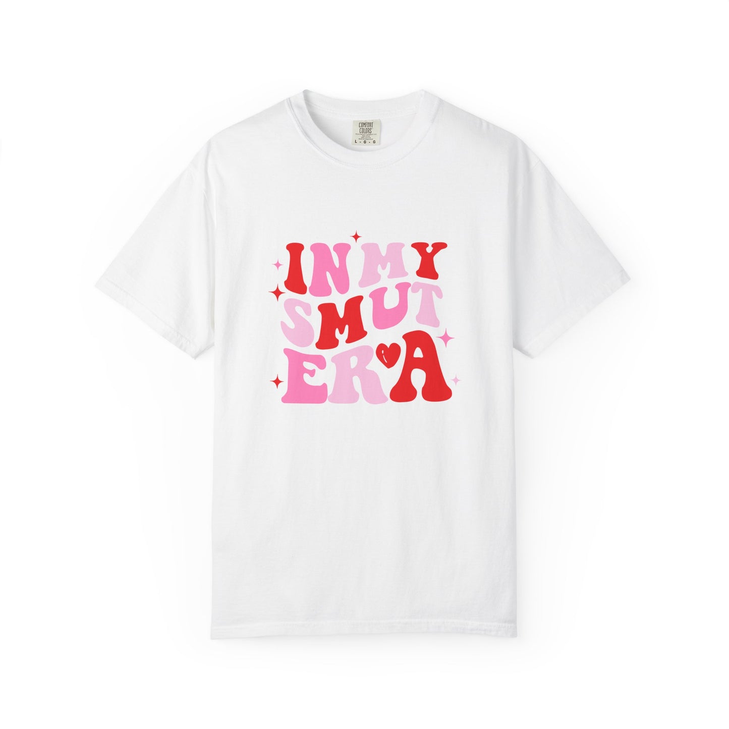 Cotton T-Shirt | Smut Era