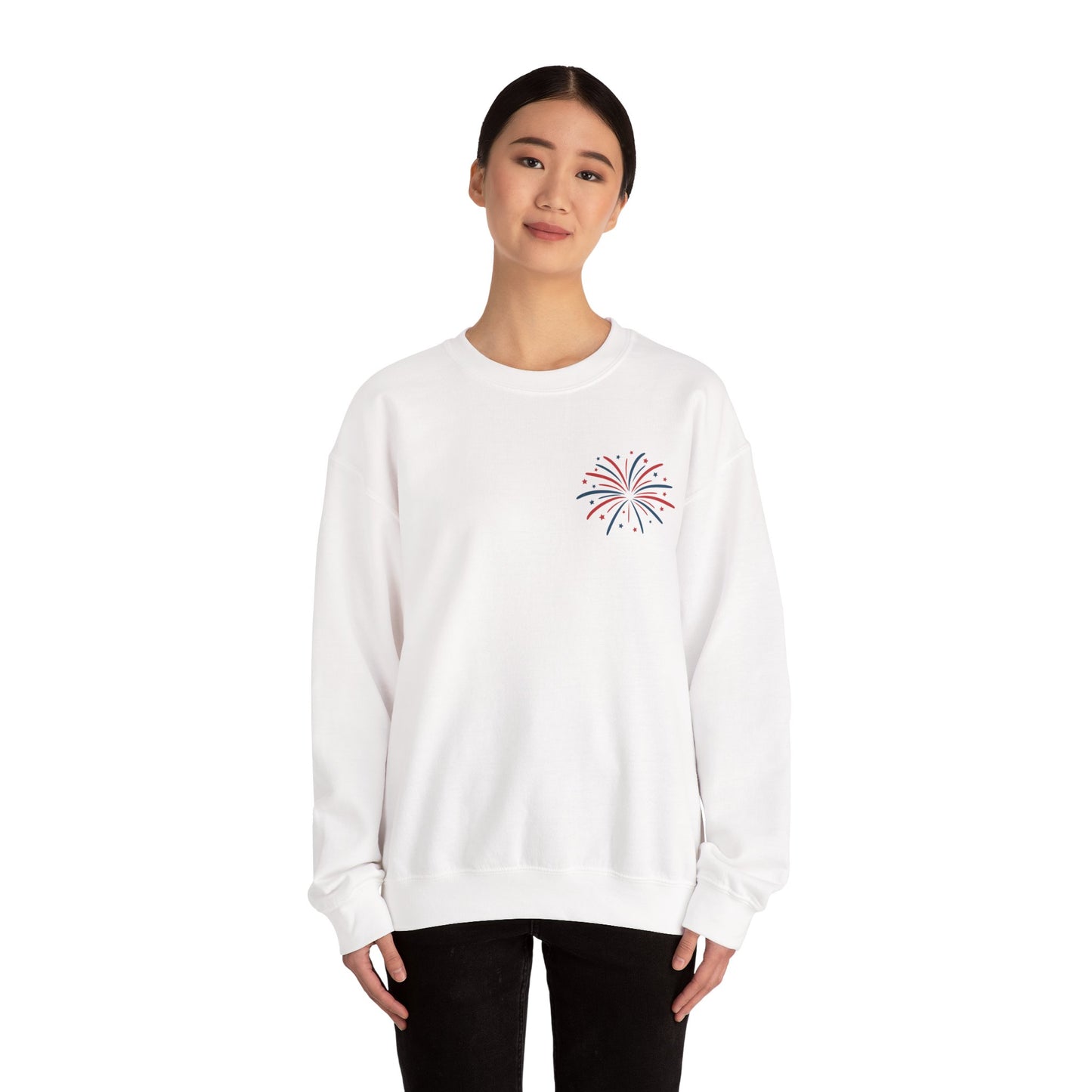 Crewneck Sweatshirt | Boom B***h