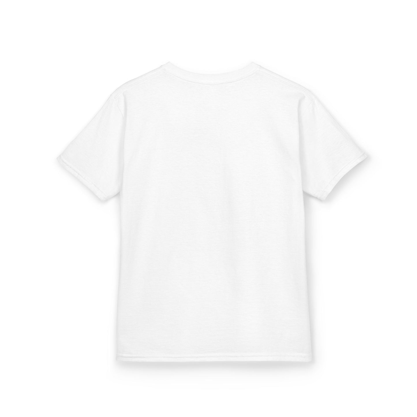 Kids Cotton T-Shirt | Sweet but will Throw Hands