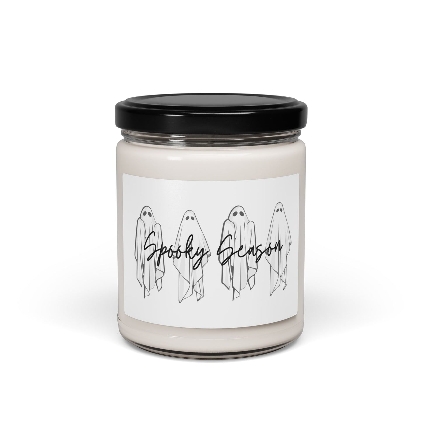 Scented Soy Candle - Halloween
