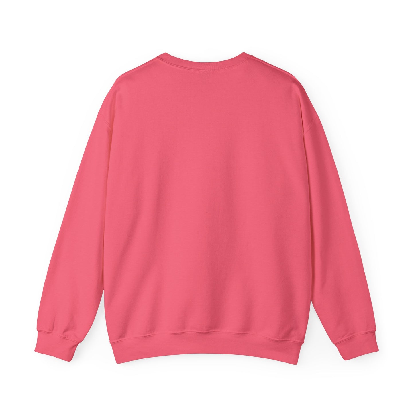 Crewneck Sweatshirt | Live Laugh Toaster Bath