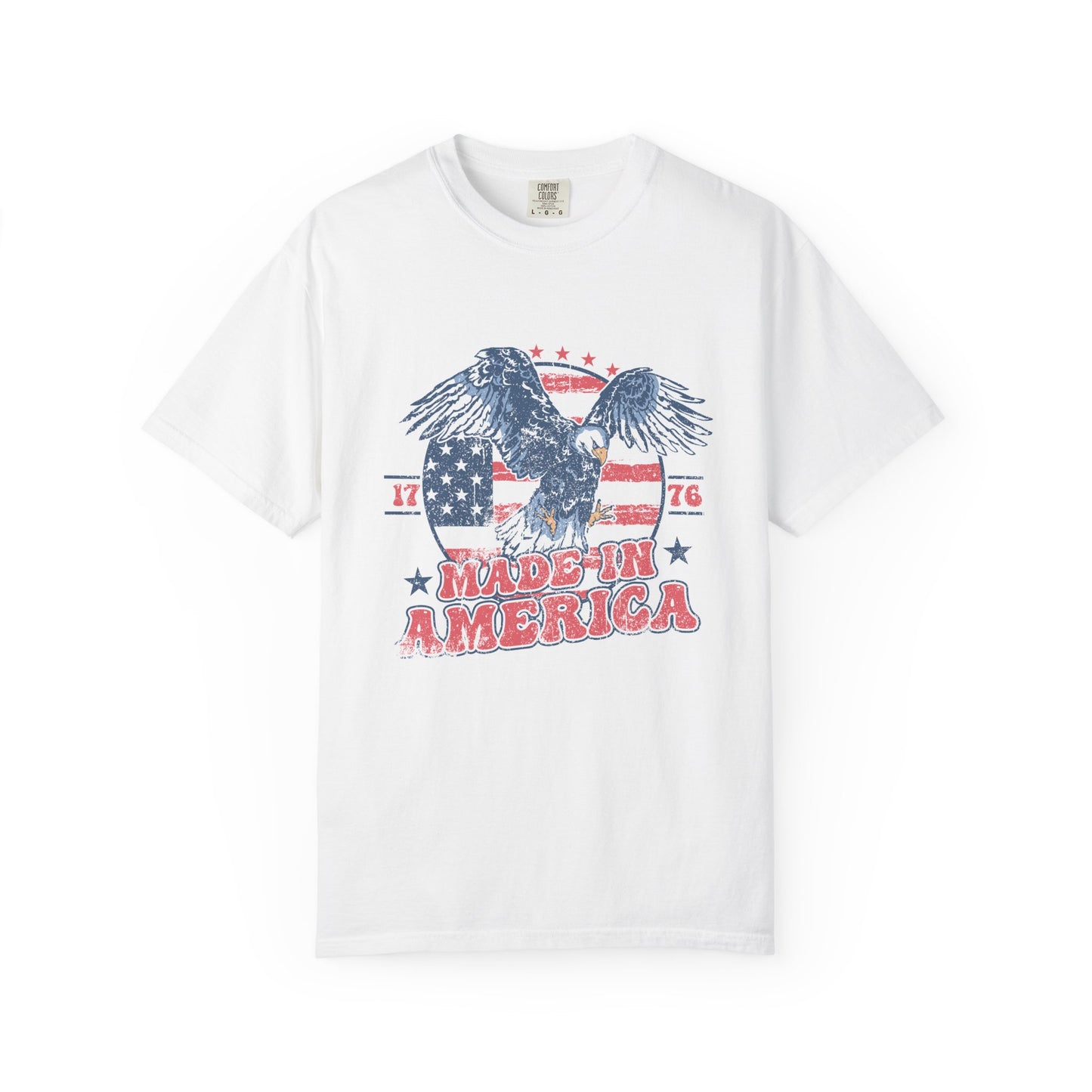 Cotton T-Shirt | Made in America