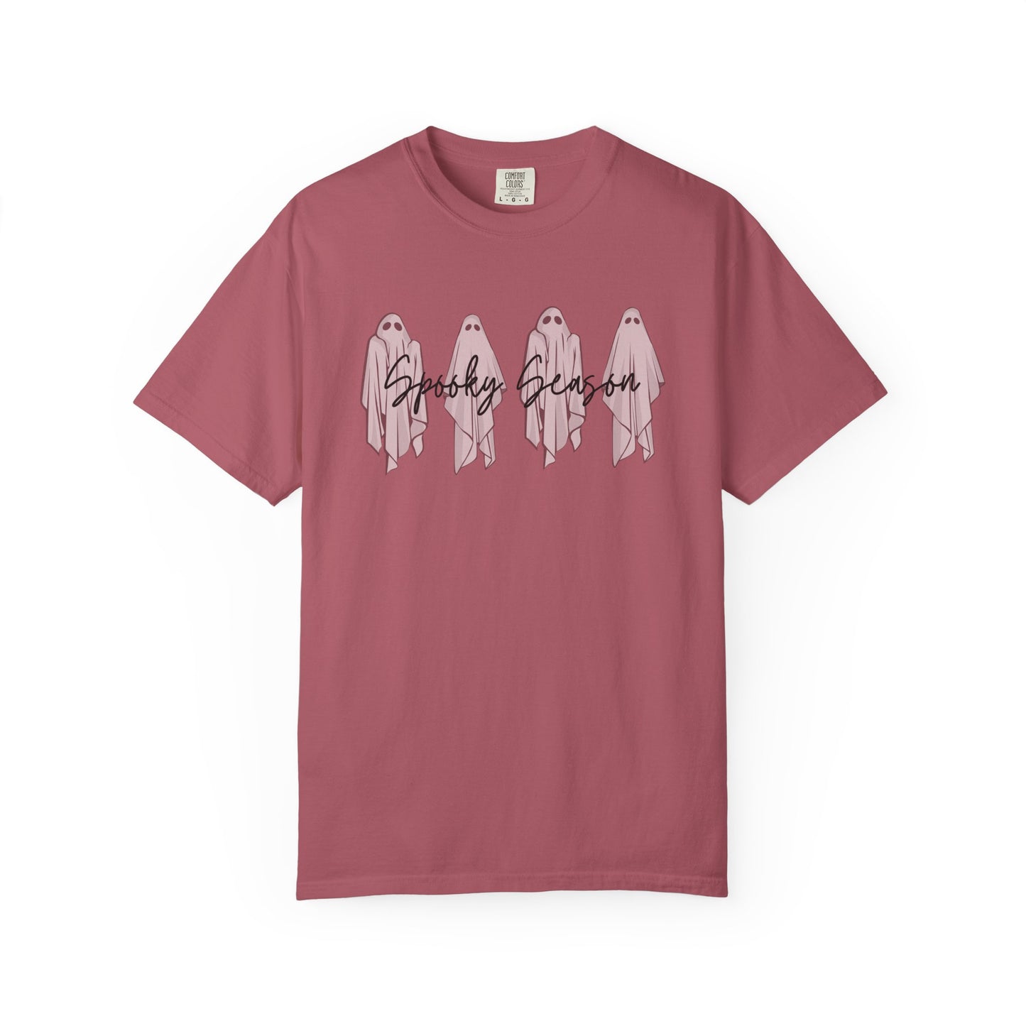 Cotton T-Shirt | Spooky Season