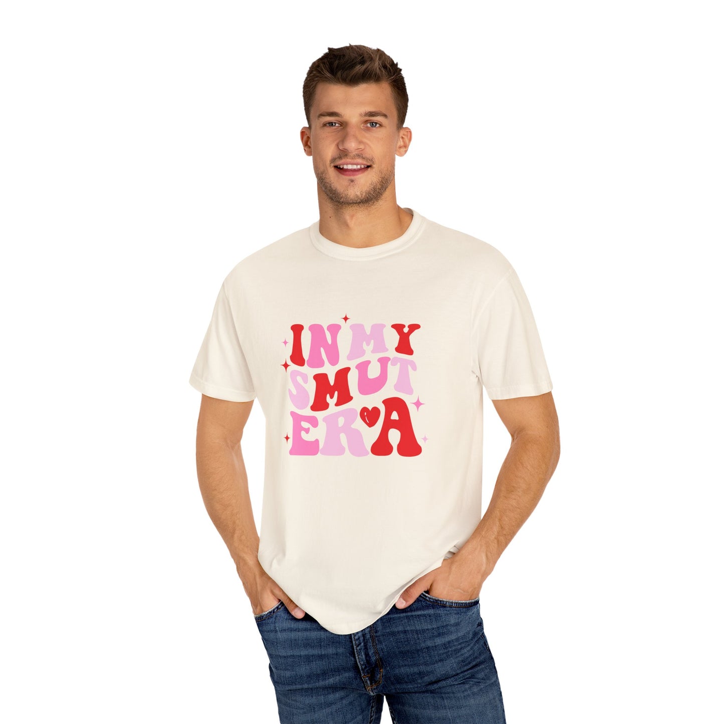 Cotton T-Shirt | Smut Era