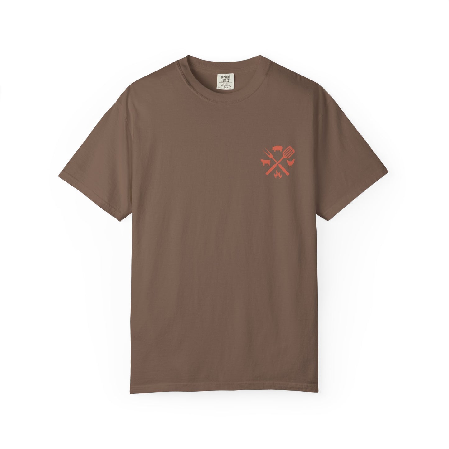 Cotton T-Shirt | BBQ Summer Tour