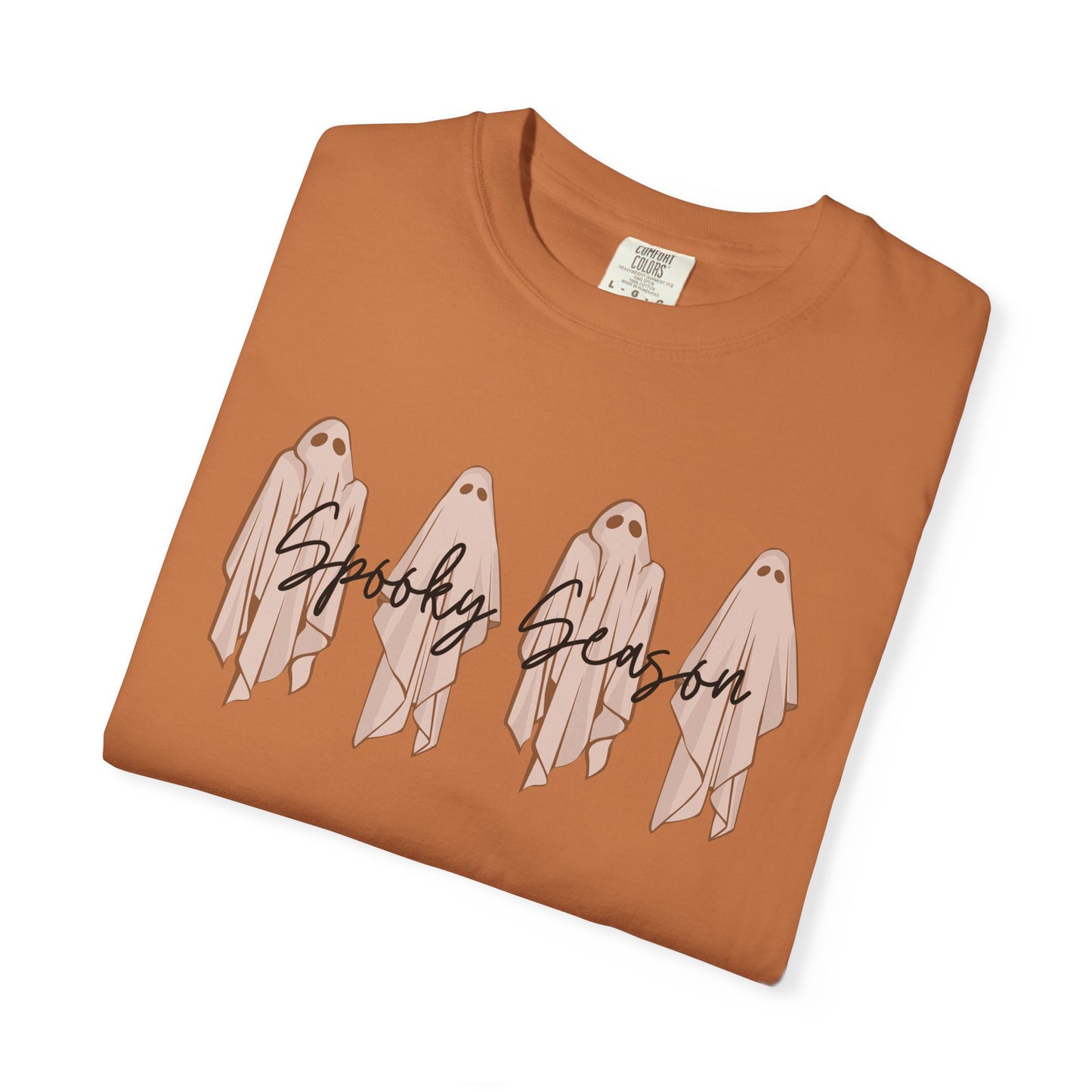 Cotton T-Shirt | Spooky Season
