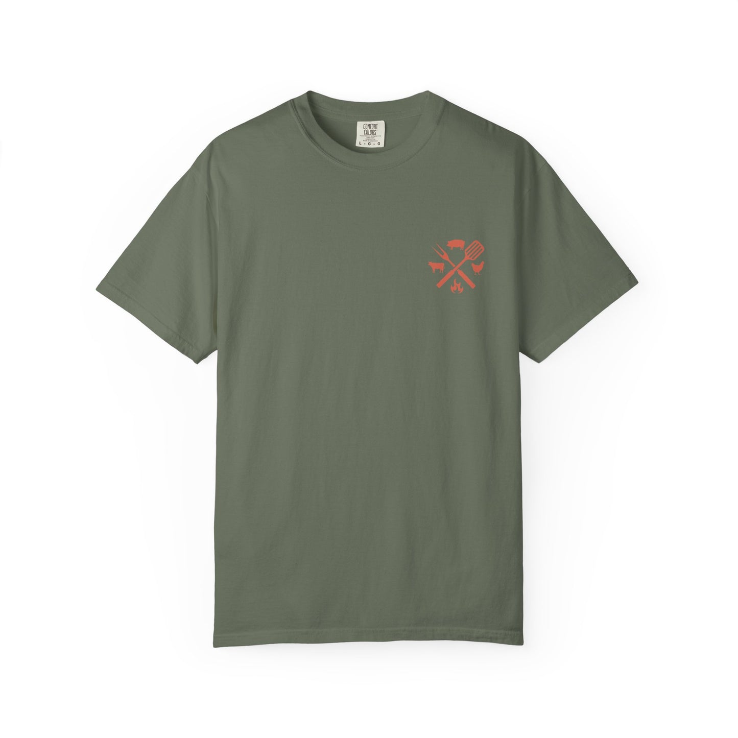 Cotton T-Shirt | BBQ Summer Tour
