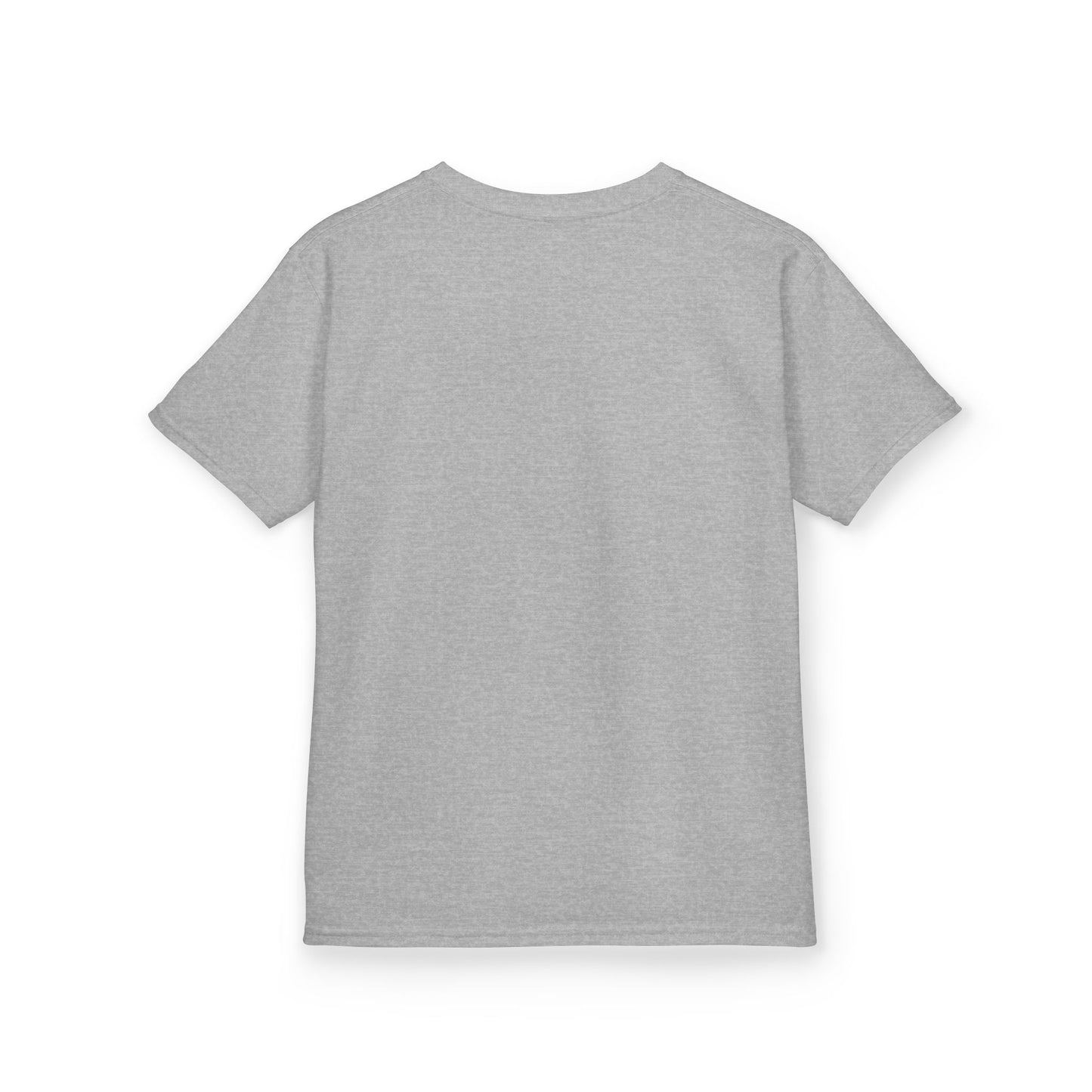 Kids Cotton T-Shirt | Sweet but will Throw Hands