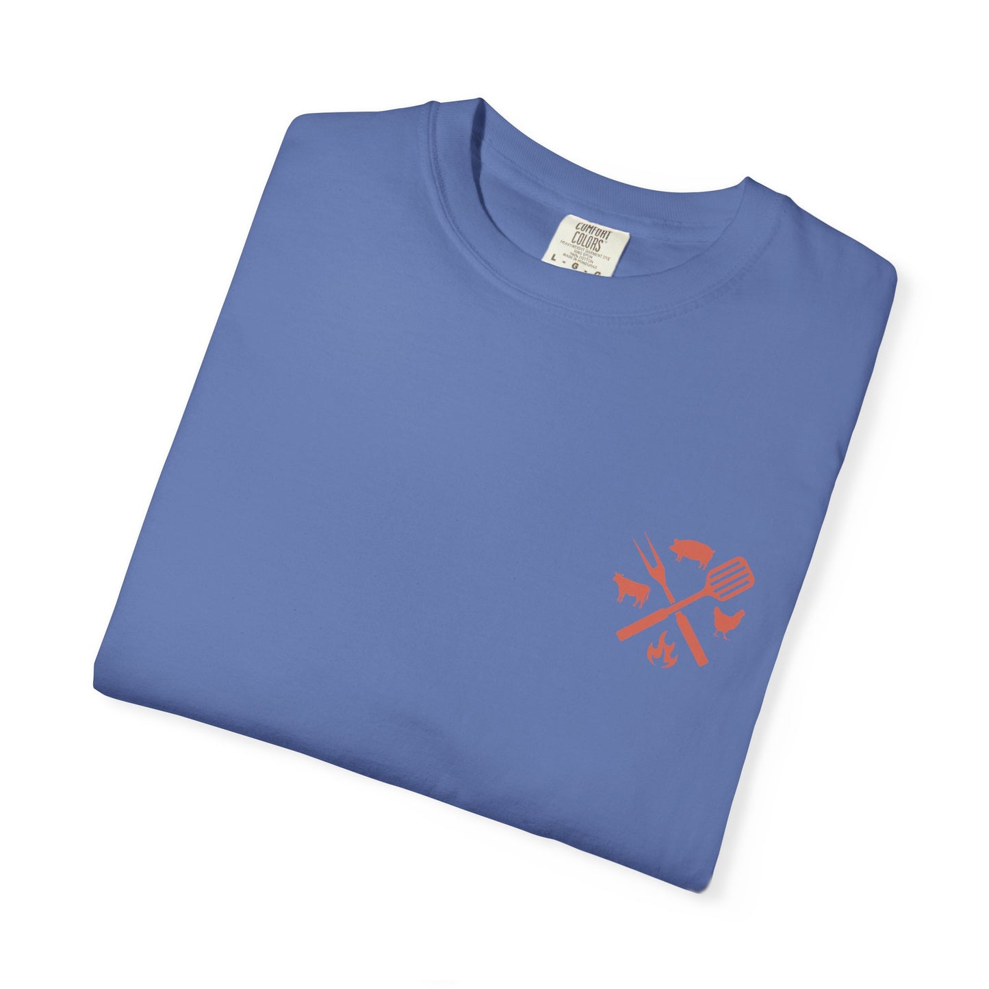 Cotton T-Shirt | BBQ Summer Tour