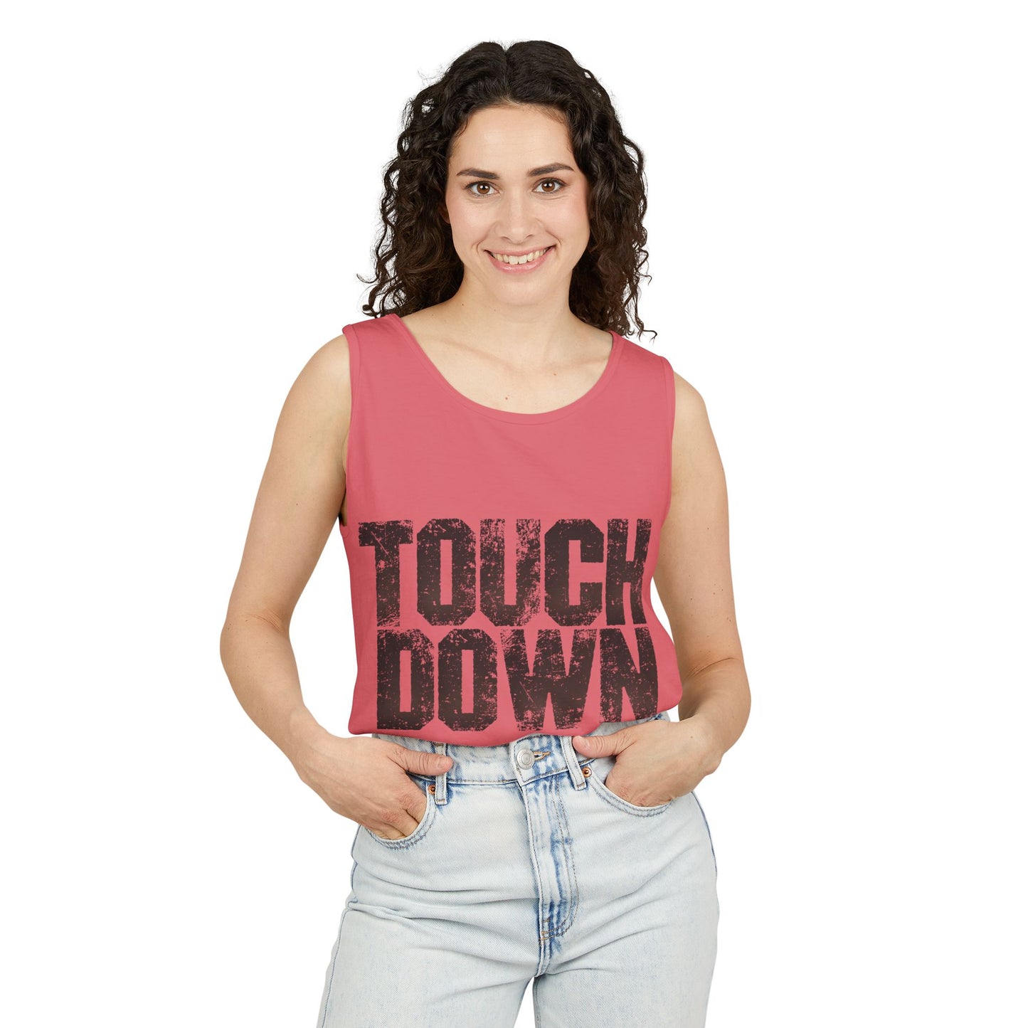 Tank Top | Touchdown