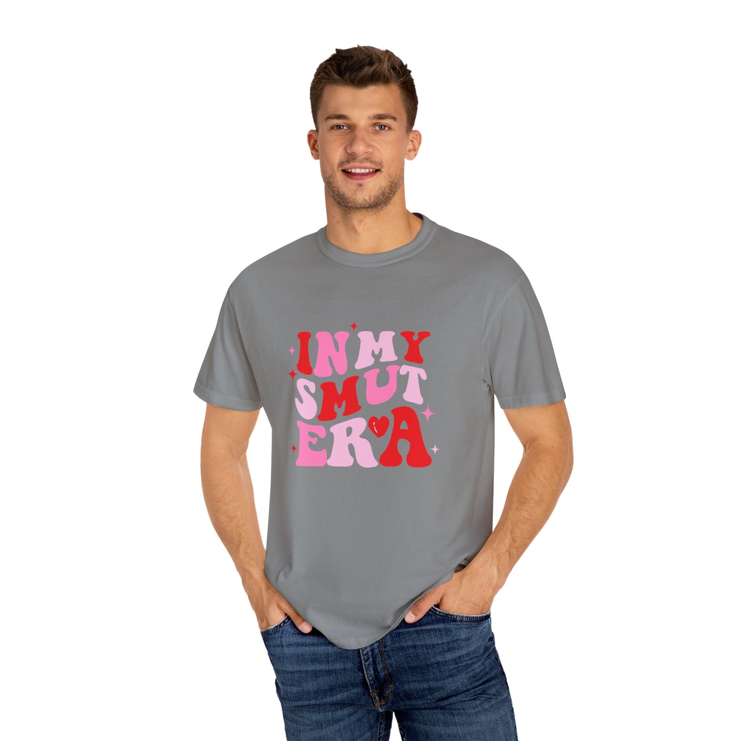 Cotton T-Shirt | Smut Era