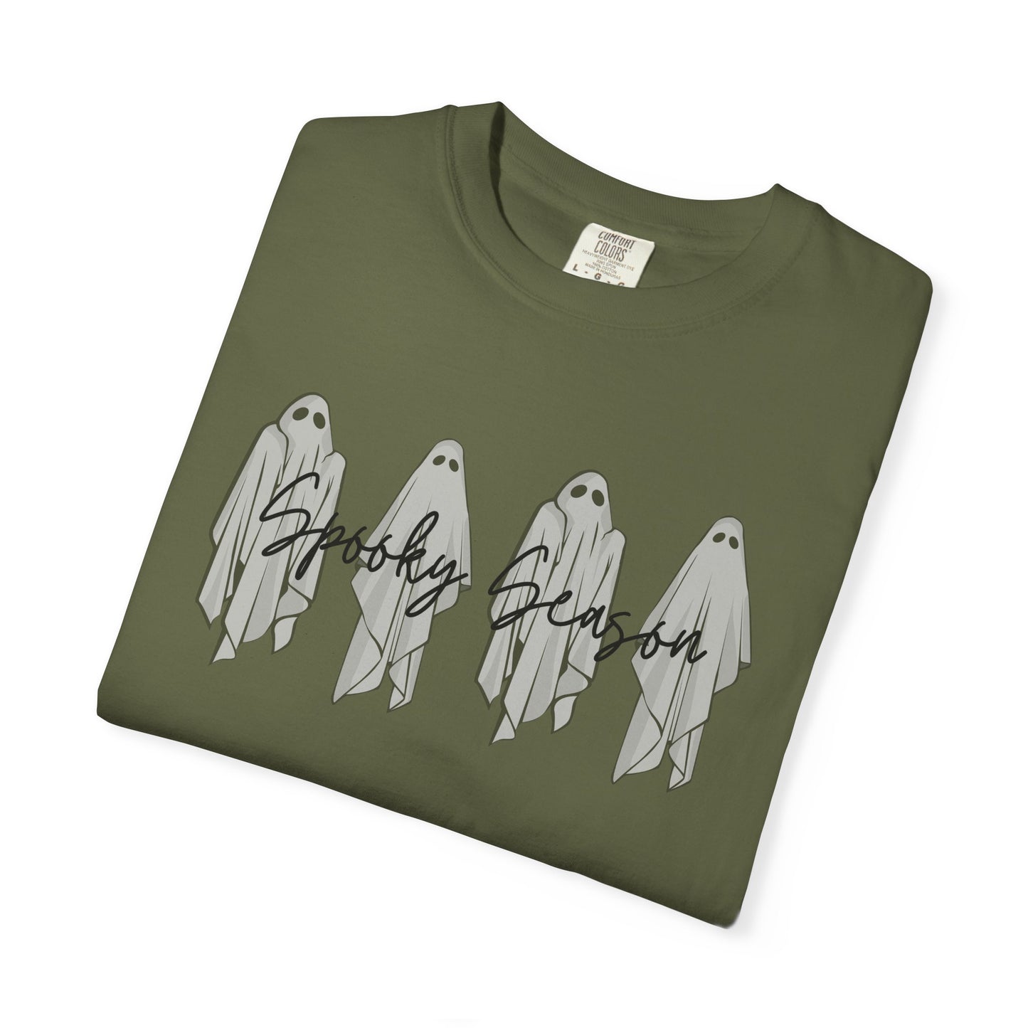 Cotton T-Shirt | Spooky Season