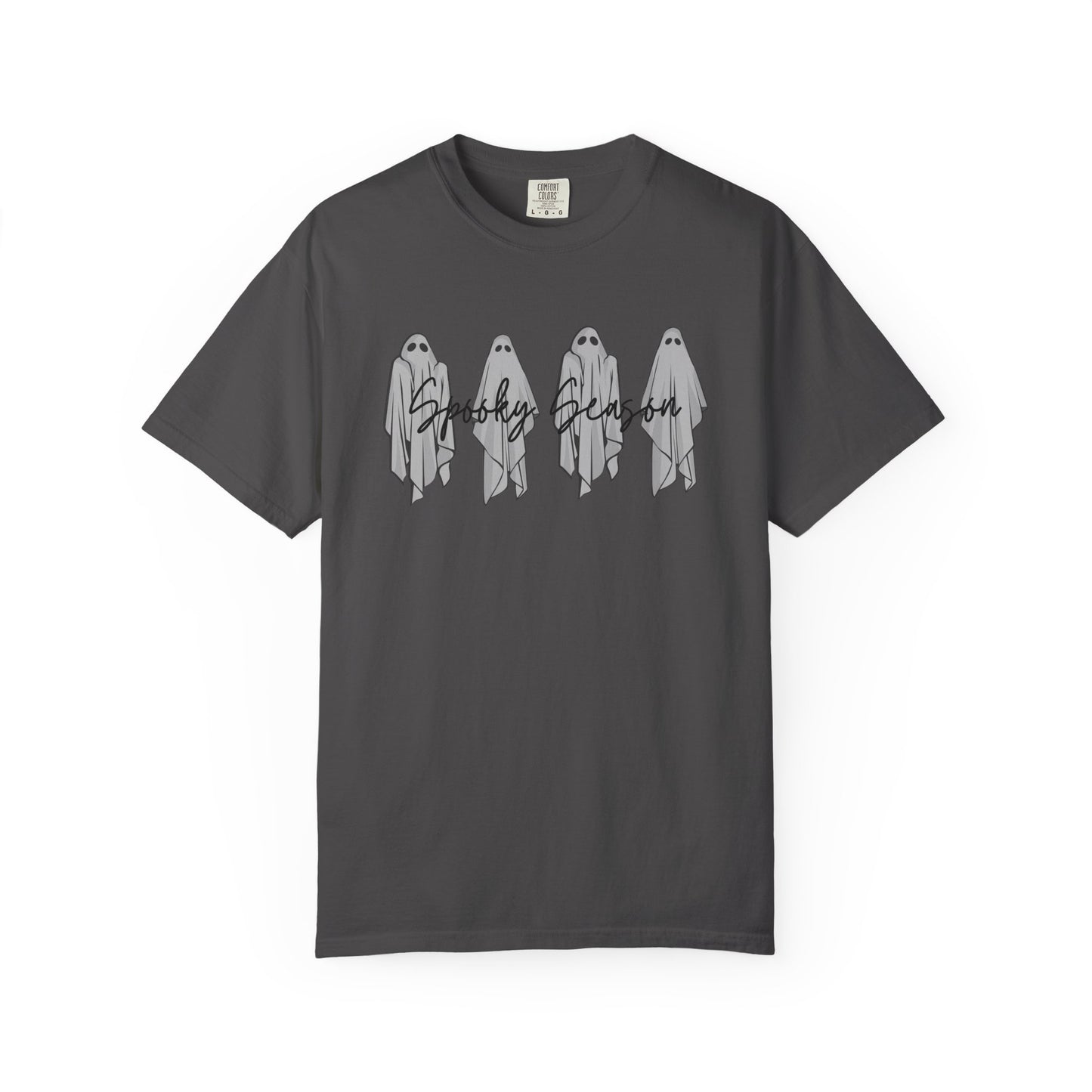 Cotton T-Shirt | Spooky Season