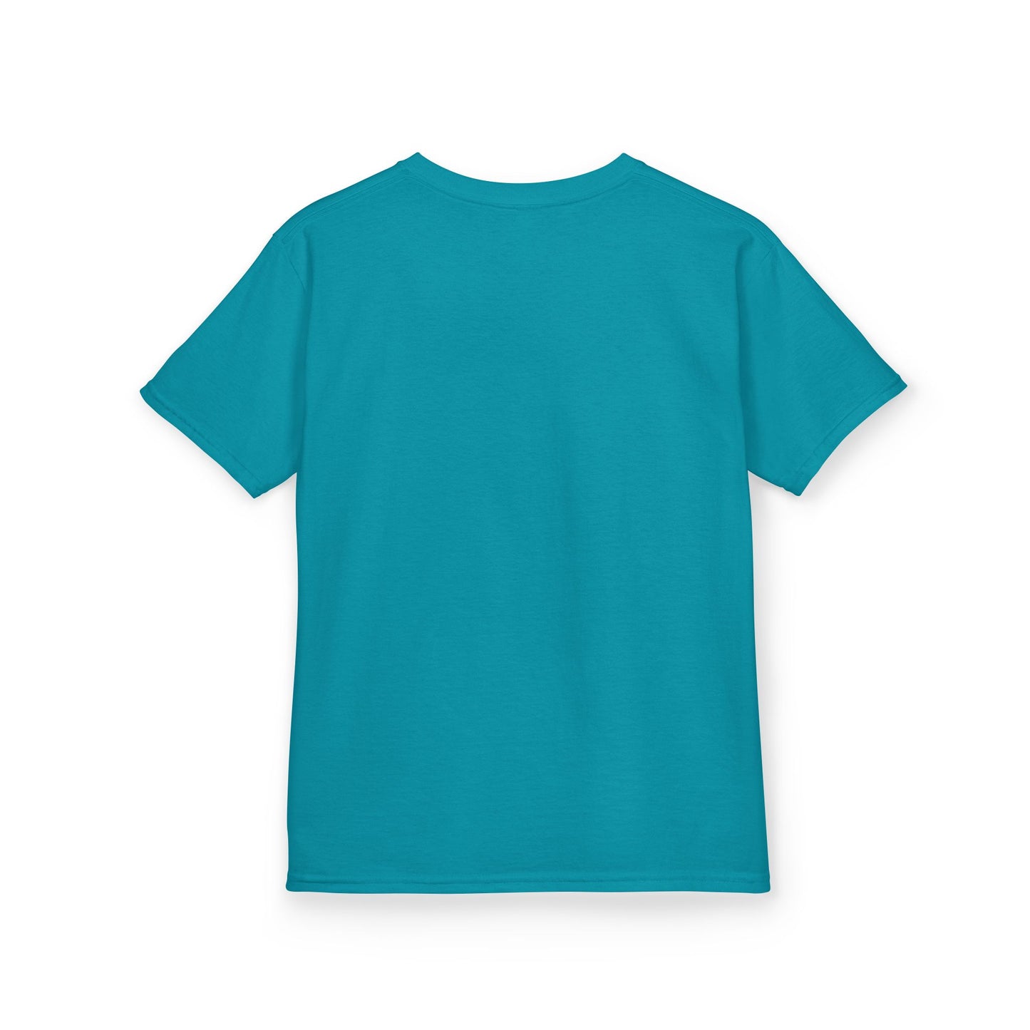 Kids Cotton T-Shirt | Sweet but will Throw Hands