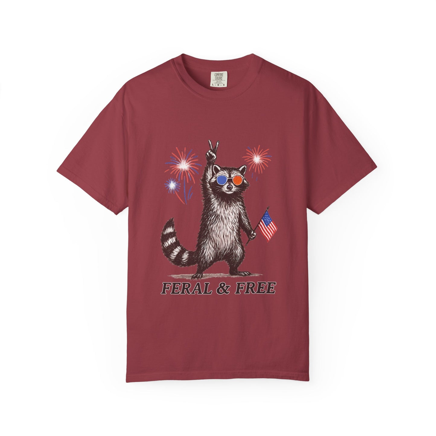 Cotton T-Shirt | Feral & Free