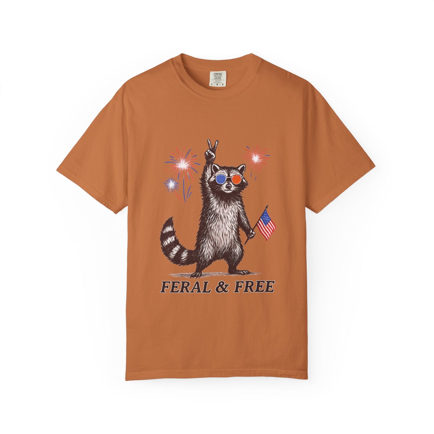 Cotton T-Shirt | Feral & Free