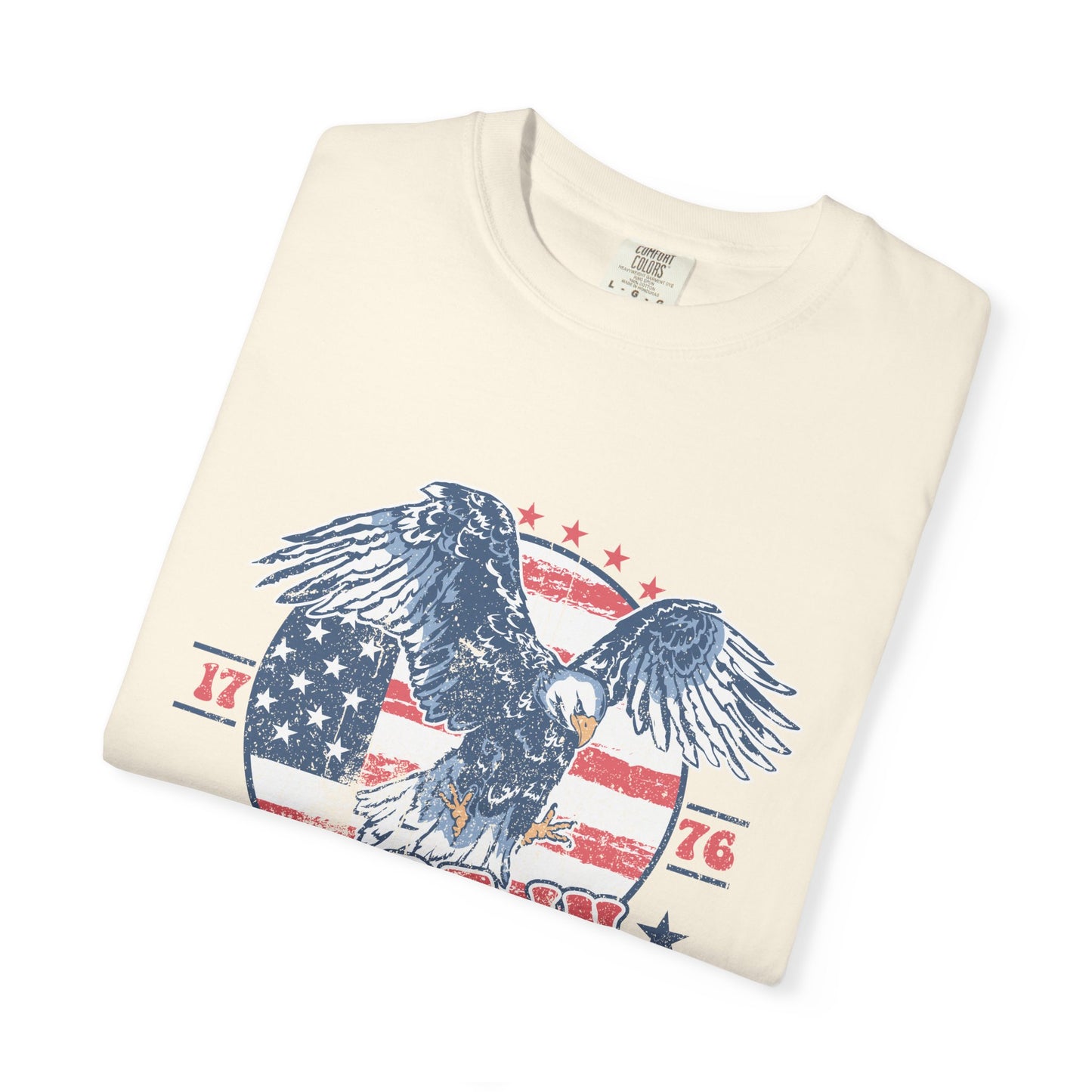 Cotton T-Shirt | Made in America