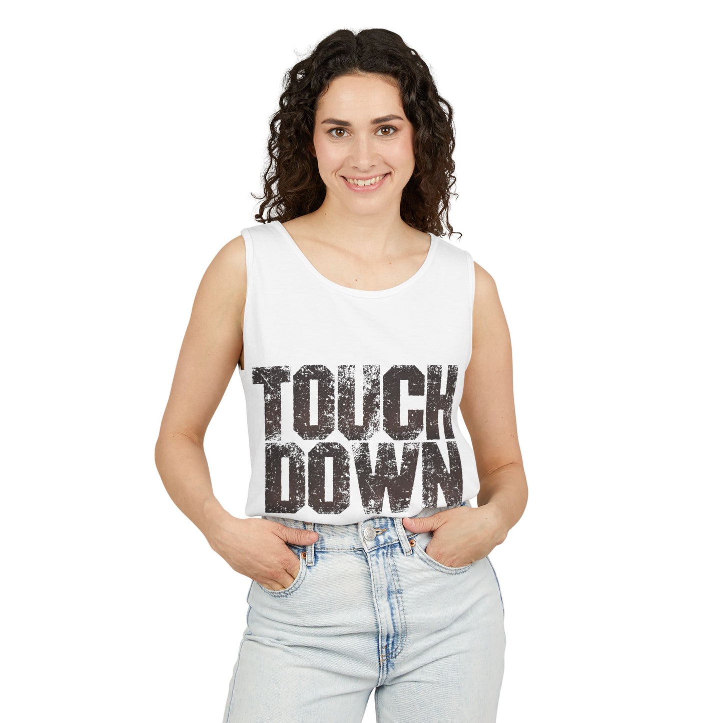 Tank Top | Touchdown