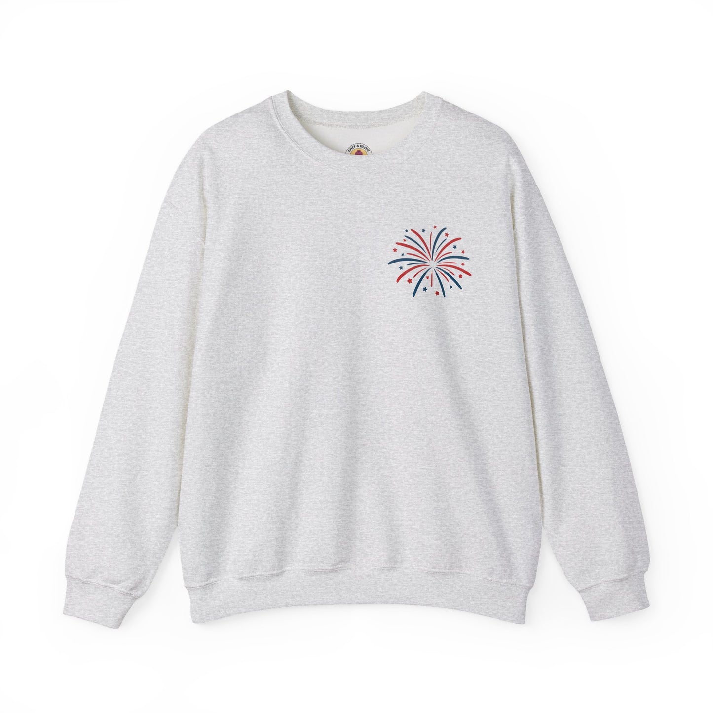Crewneck Sweatshirt | Boom B***h