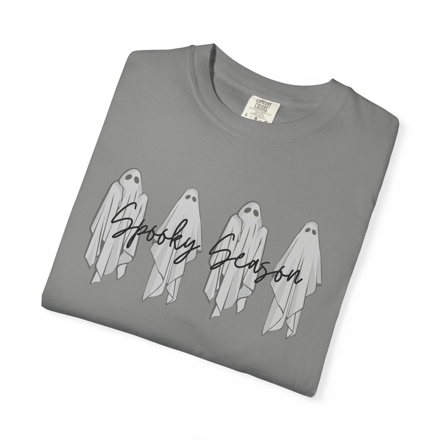 Cotton T-Shirt | Spooky Season