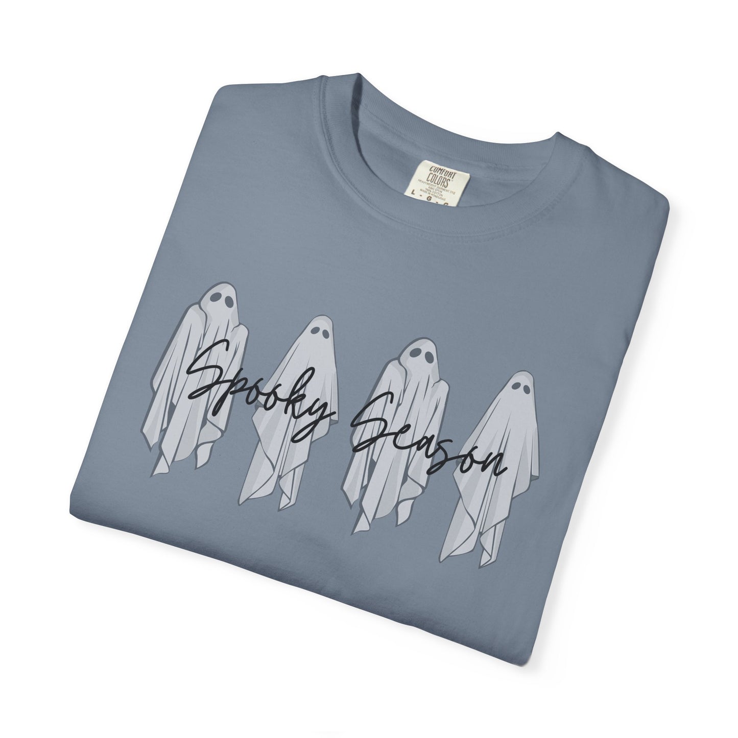 Cotton T-Shirt | Spooky Season