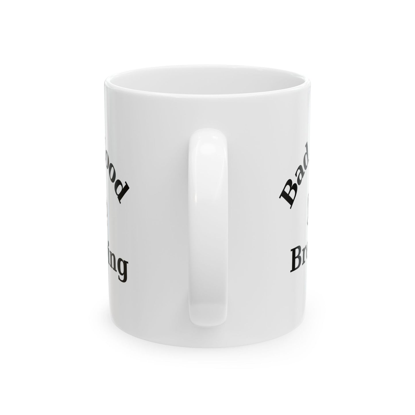 Ceramic Mug | Bad Mood