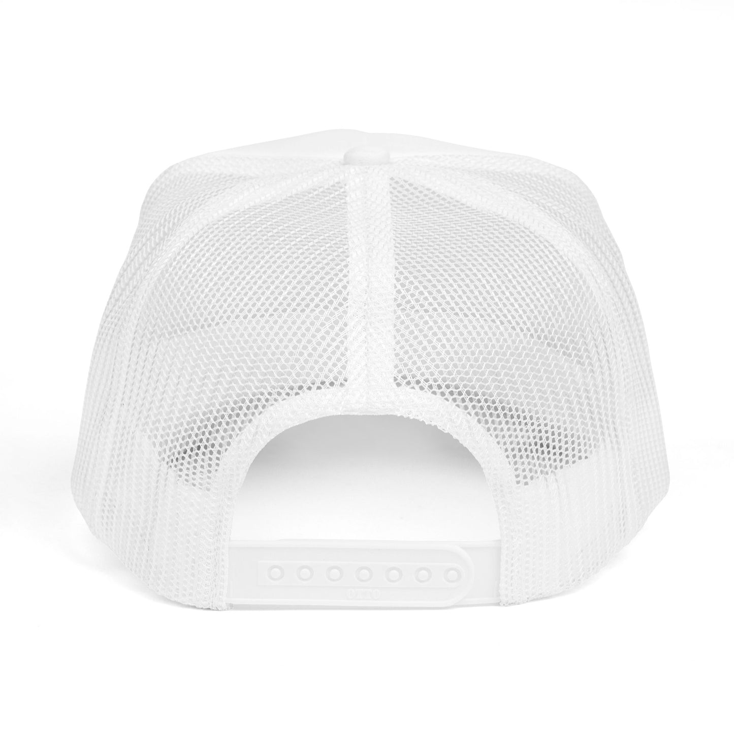 Embroidered Foam Trucker Hat | America