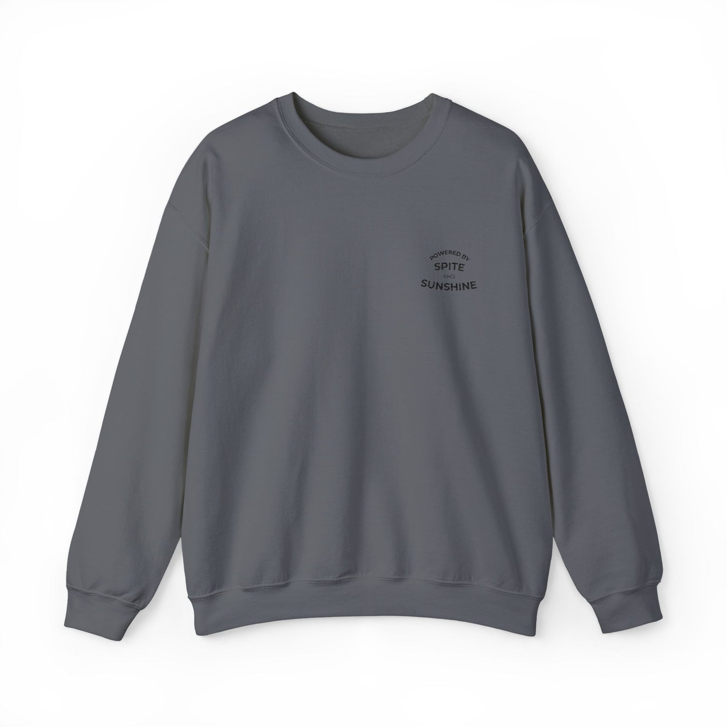 Embroidered Sweatshirt | Spite & Sunshine