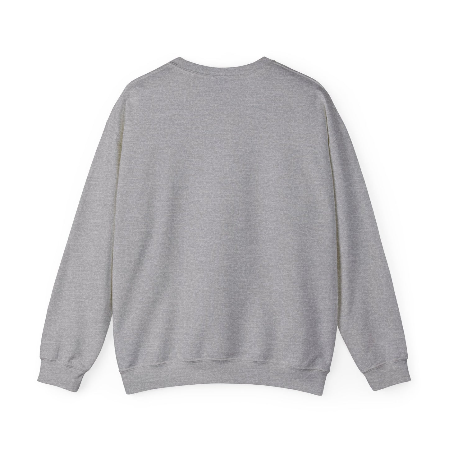 Crewneck Sweatshirt | Live Laugh Toaster Bath