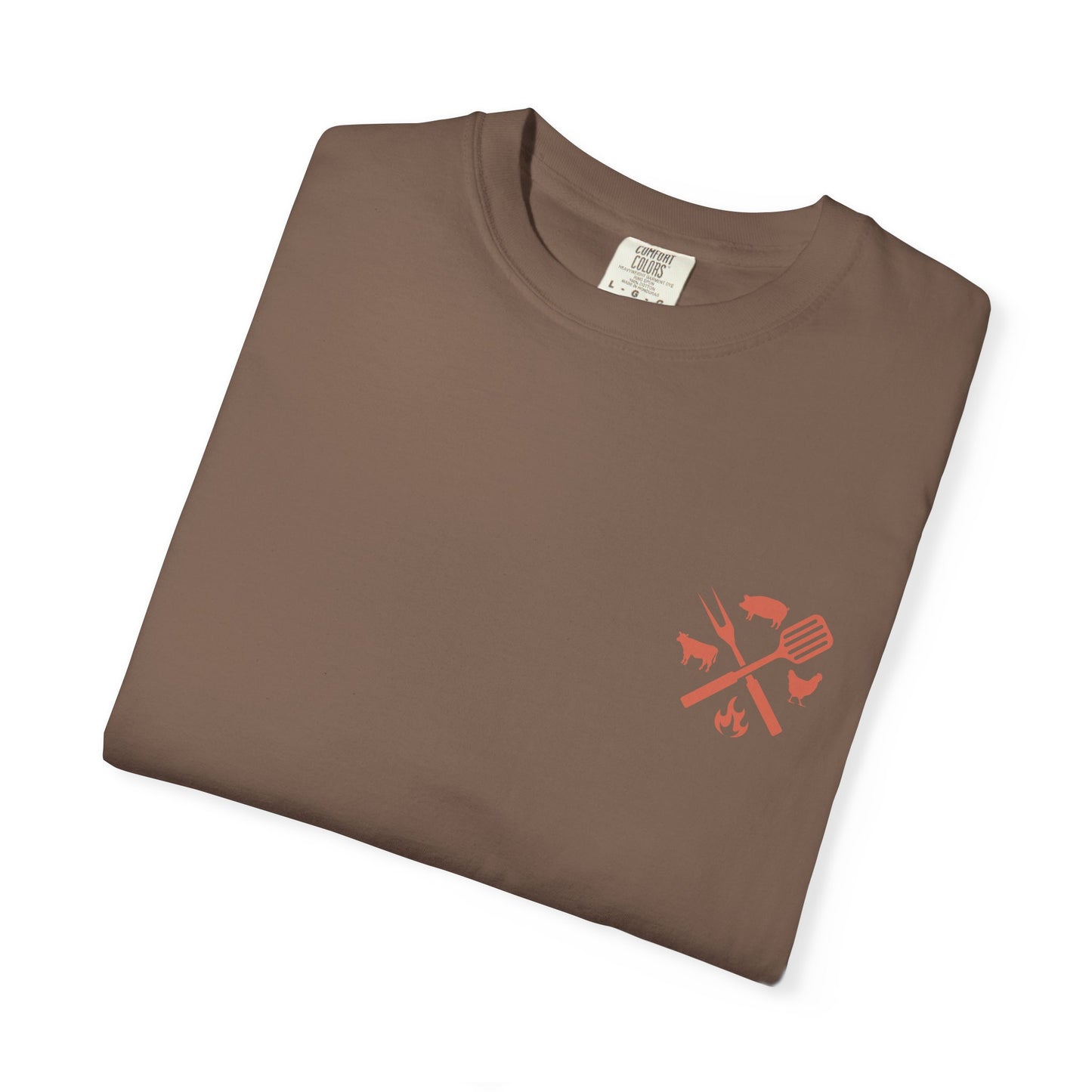 Cotton T-Shirt | BBQ Summer Tour