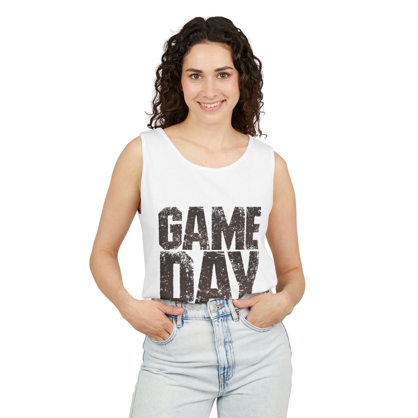 Tank Top | Game Day