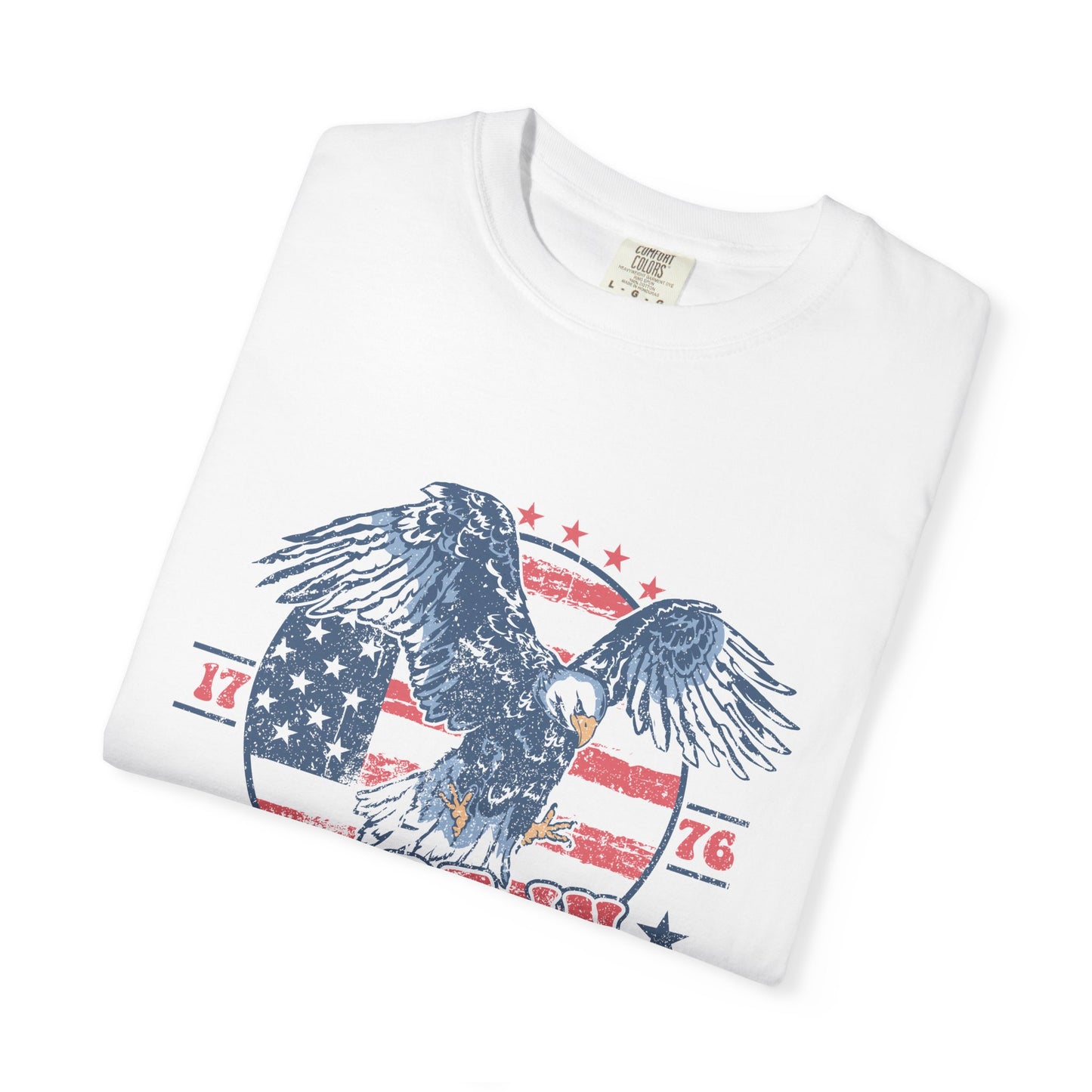 Cotton T-Shirt | Made in America