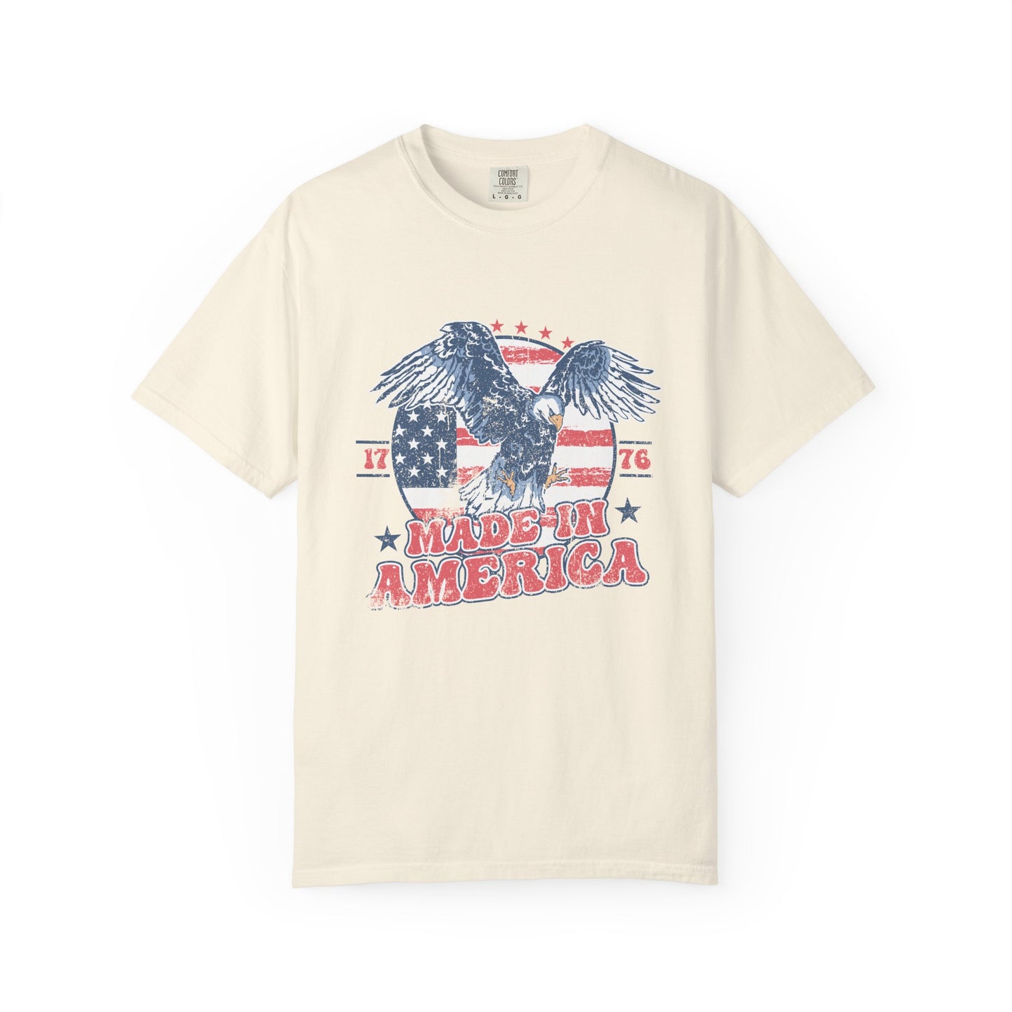 Cotton T-Shirt | Made in America
