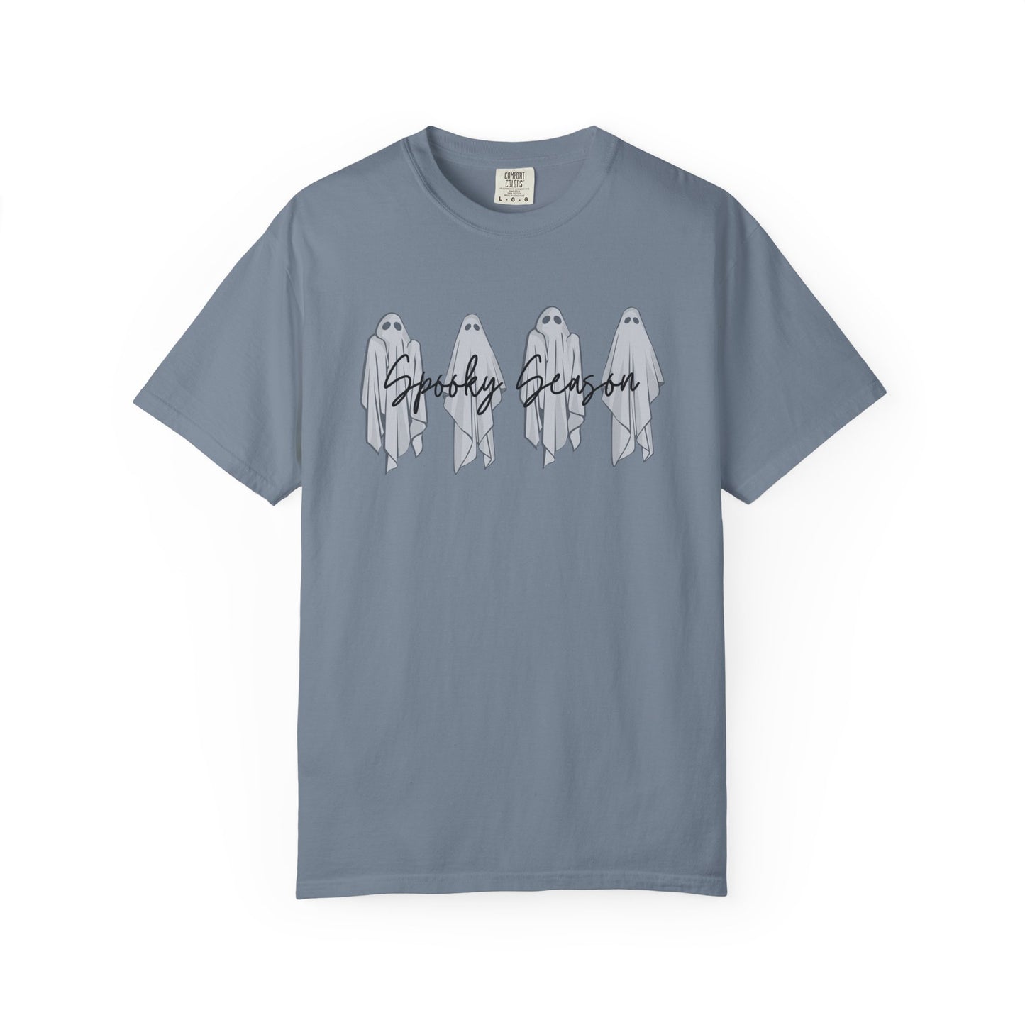 Cotton T-Shirt | Spooky Season