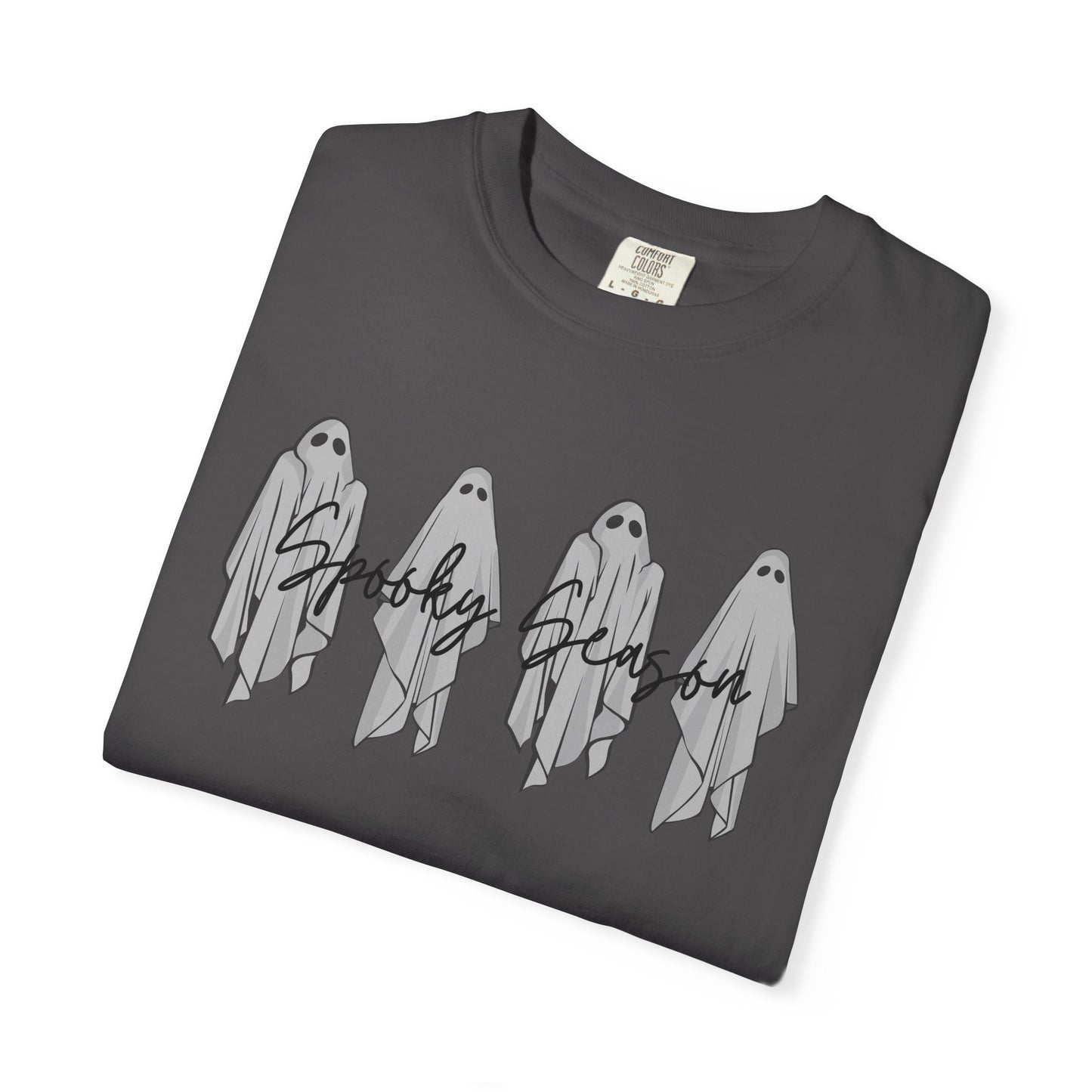 Cotton T-Shirt | Spooky Season