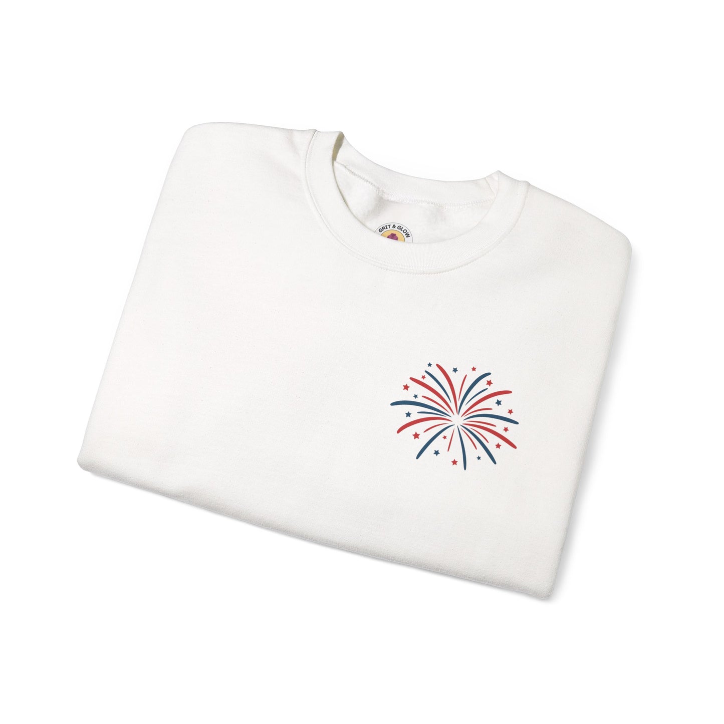Crewneck Sweatshirt | Boom B***h