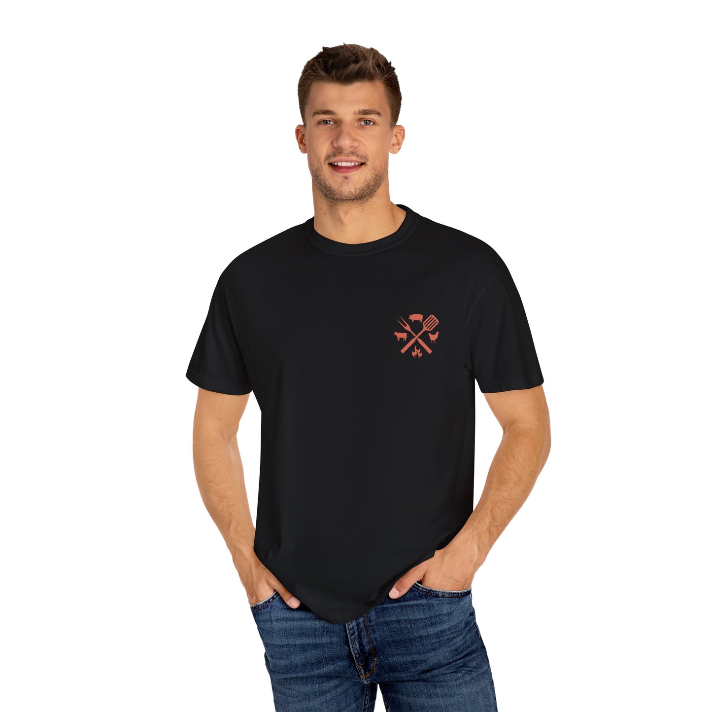 Cotton T-Shirt | BBQ Summer Tour