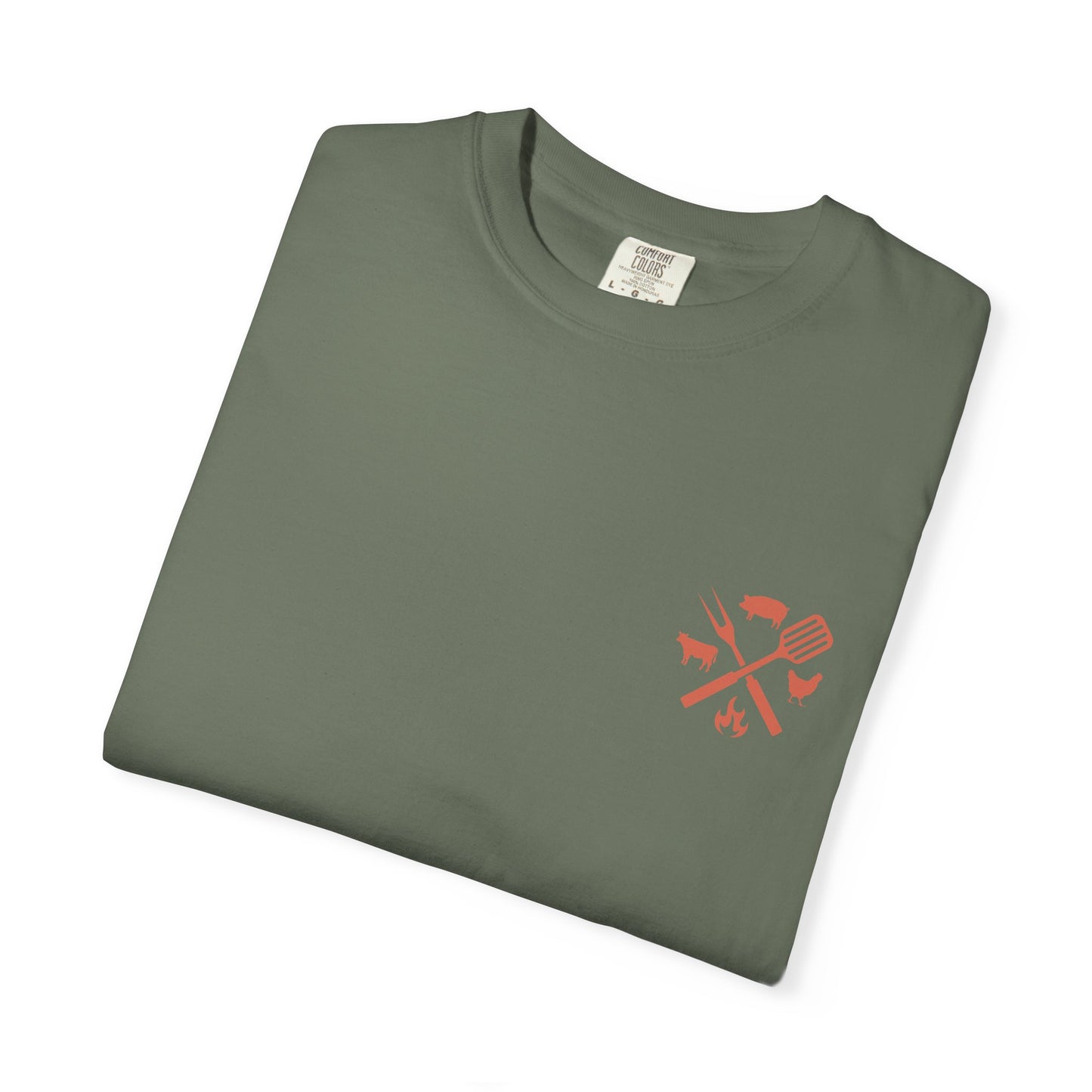 Cotton T-Shirt | BBQ Summer Tour