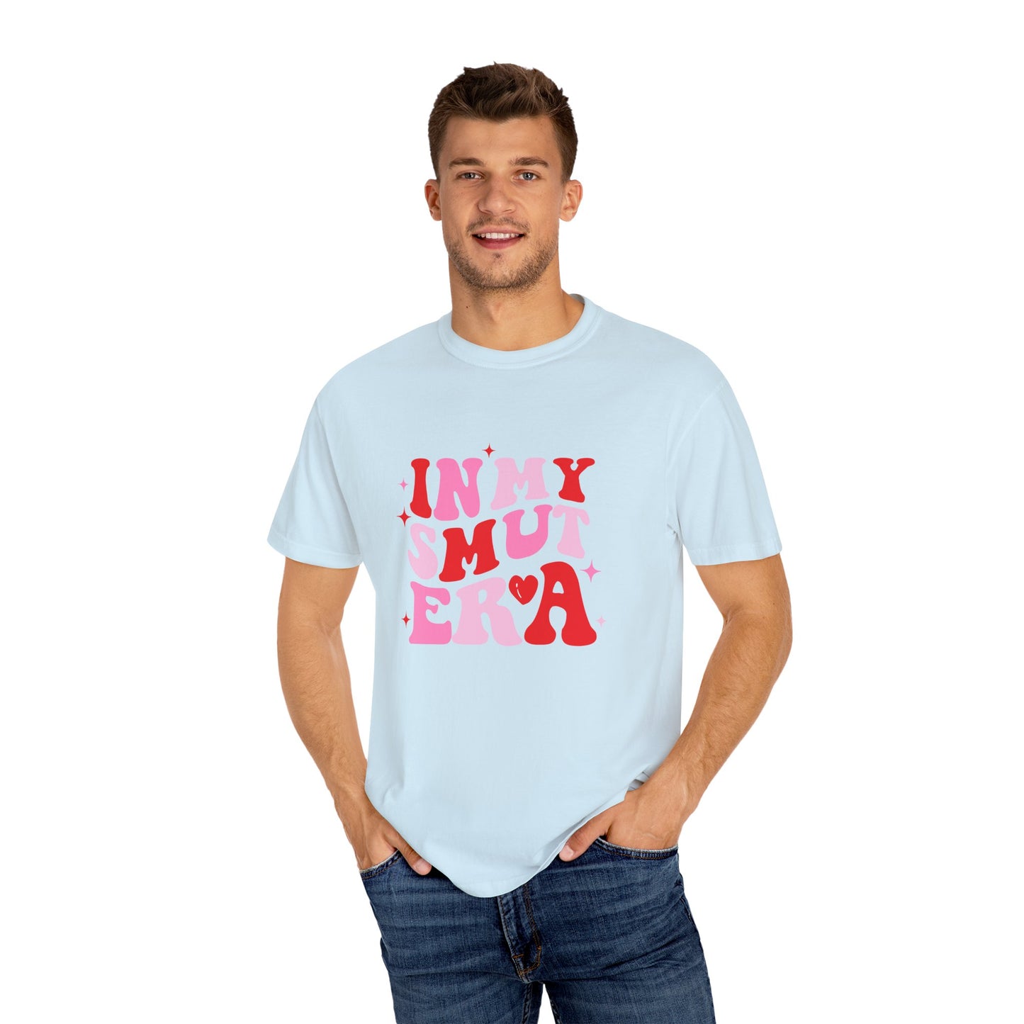 Cotton T-Shirt | Smut Era