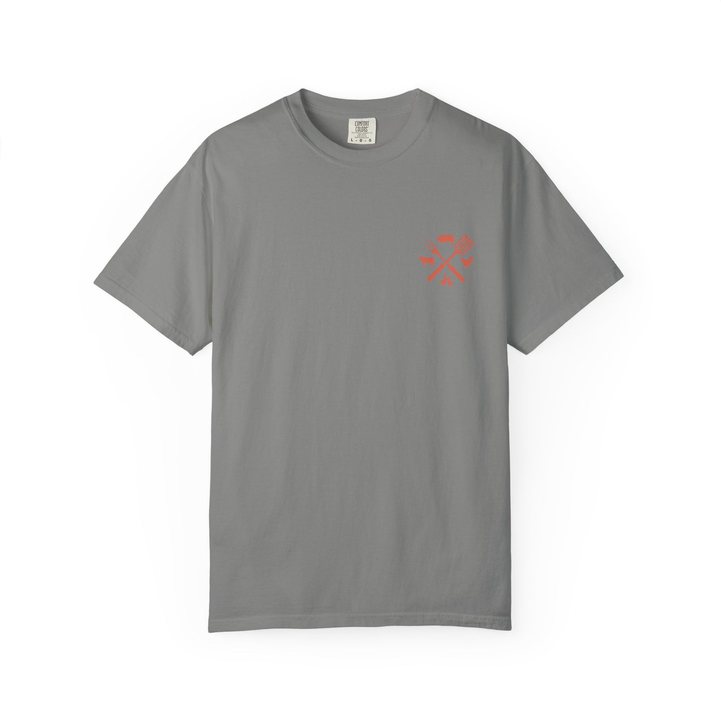 Cotton T-Shirt | BBQ Summer Tour