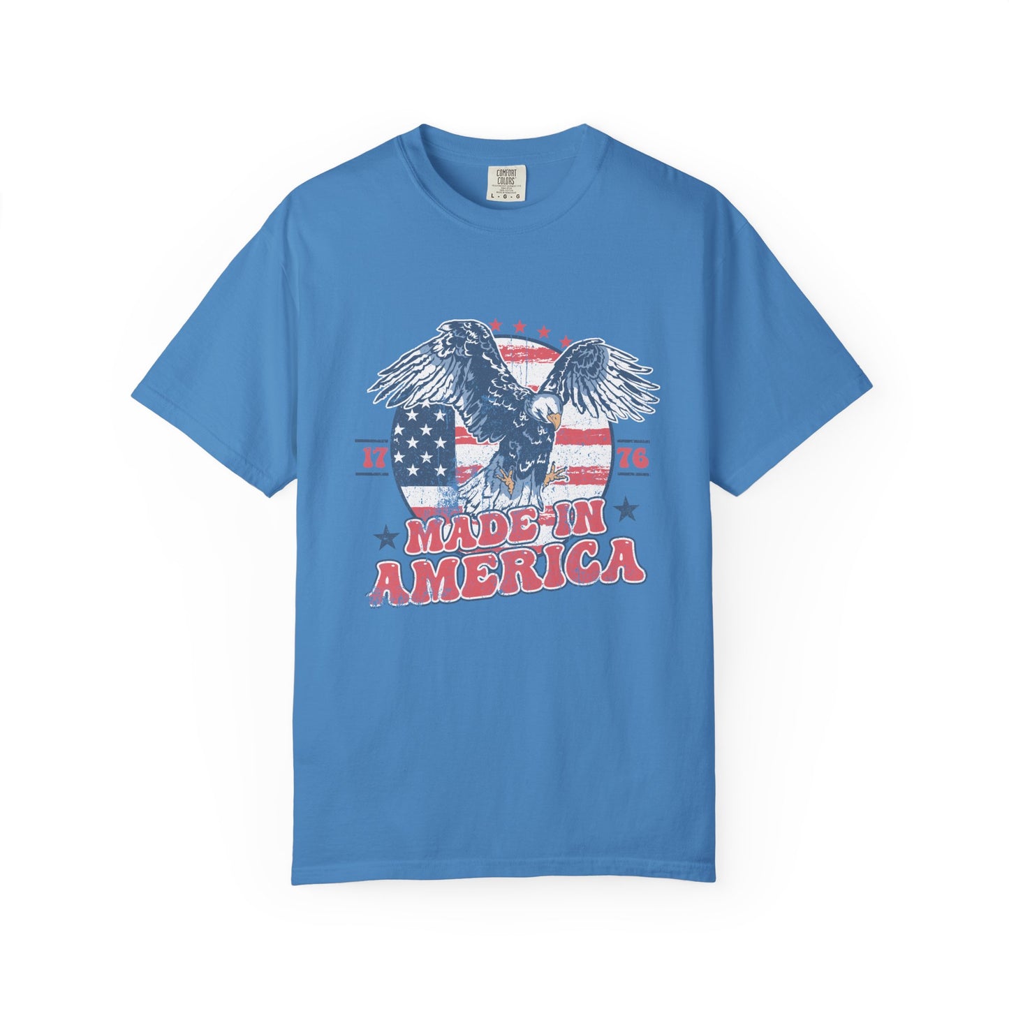 Cotton T-Shirt | Made in America