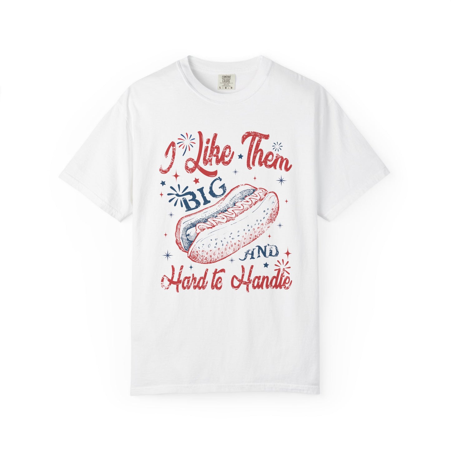 Cotton T-Shirt | Big Dogs, Big Energy