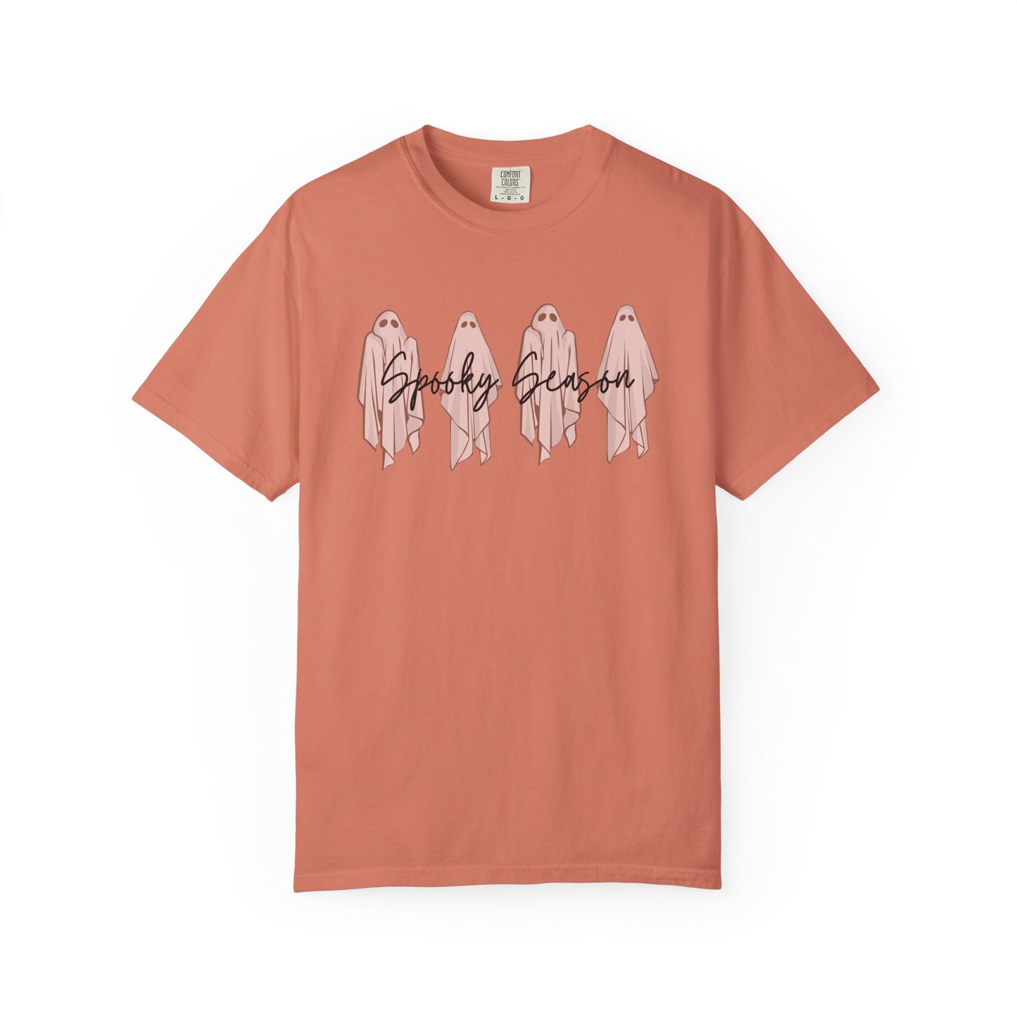 Cotton T-Shirt | Spooky Season