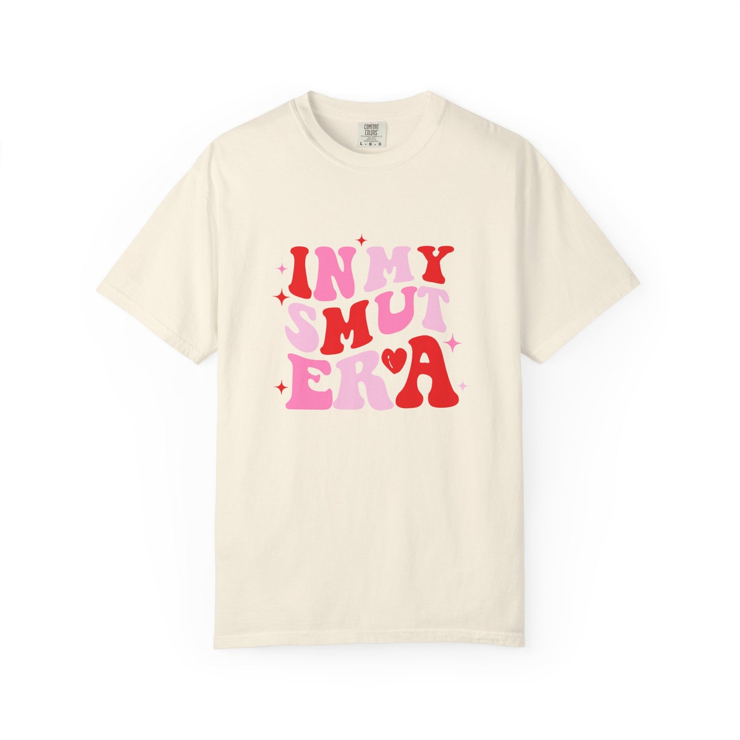 Cotton T-Shirt | Smut Era