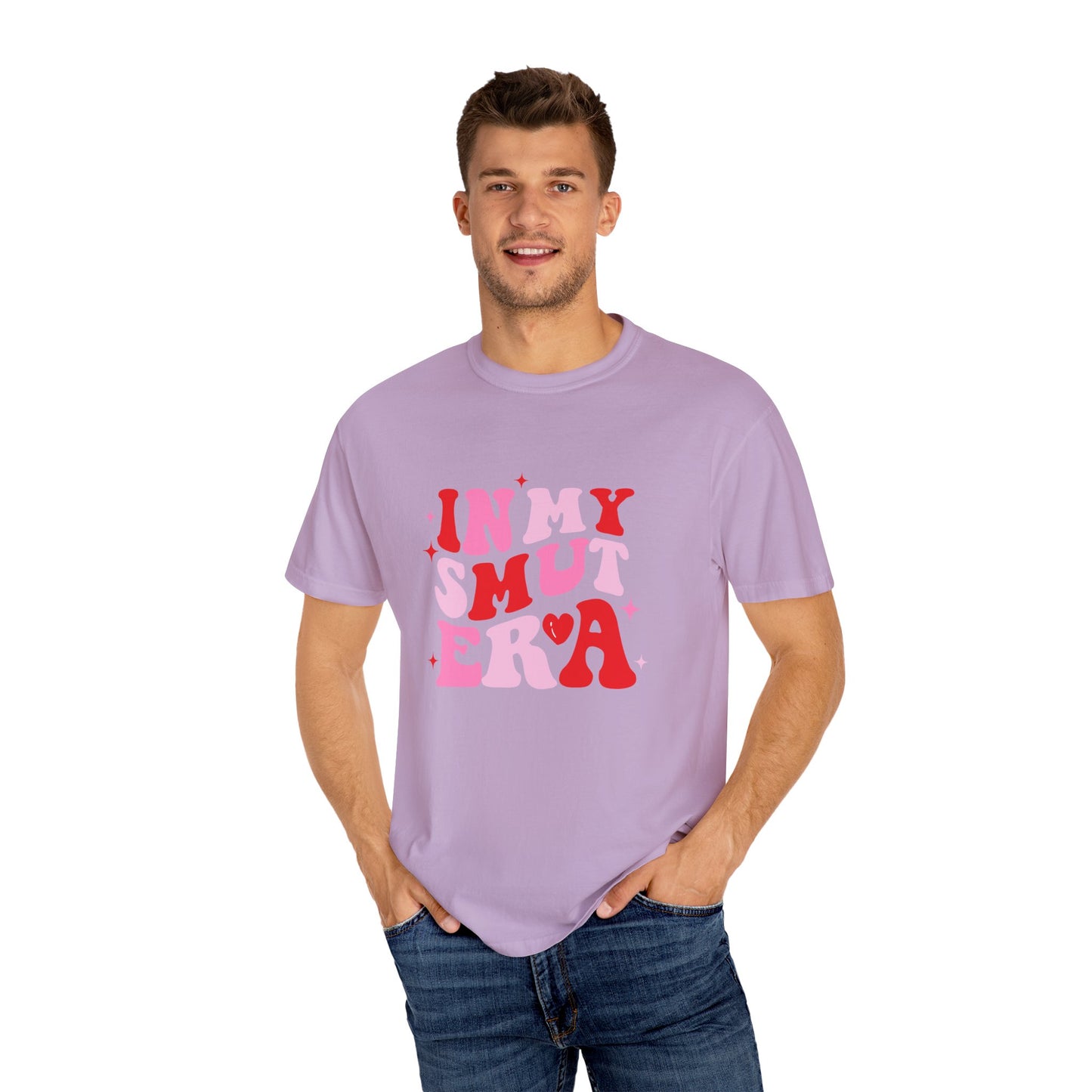 Cotton T-Shirt | Smut Era