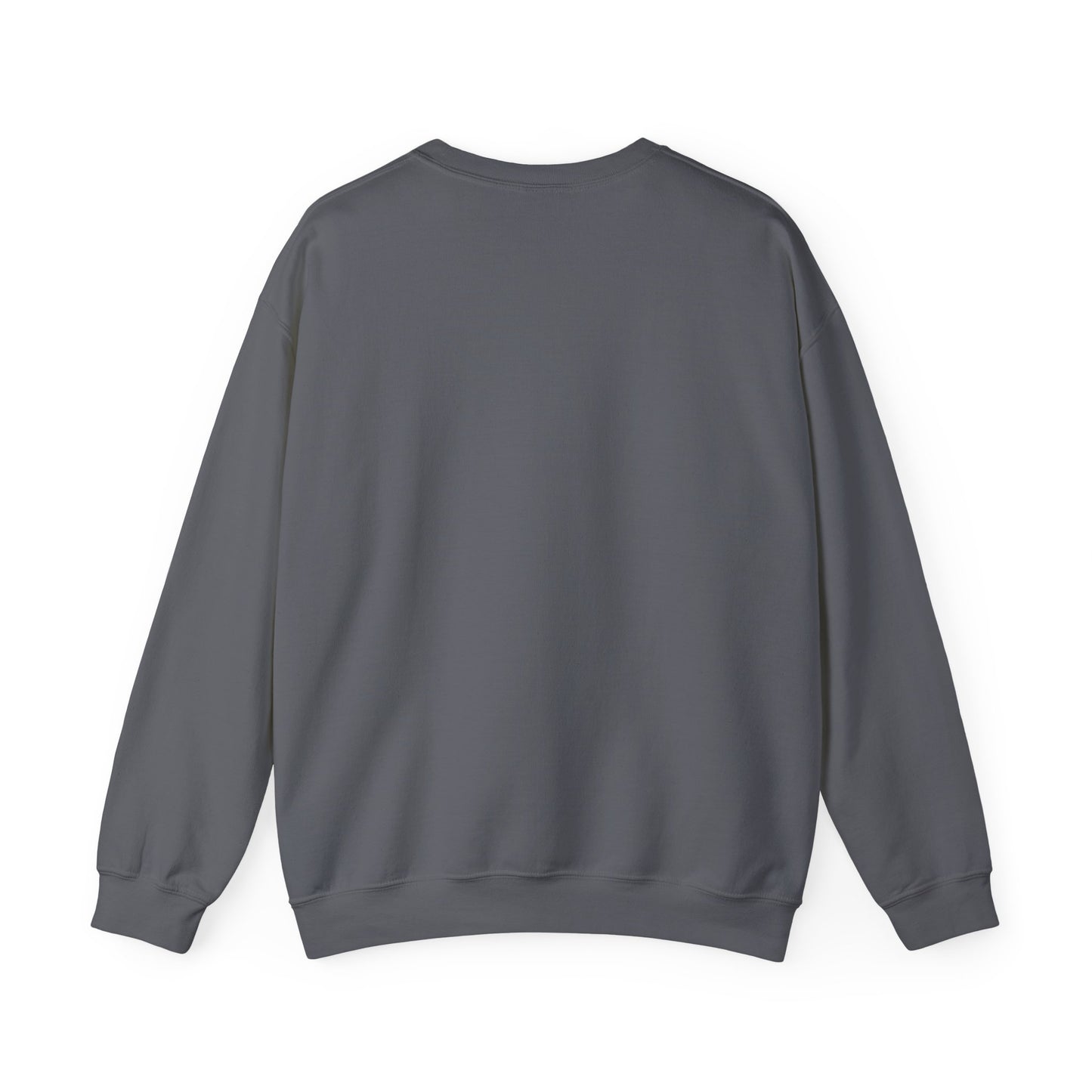 Crewneck Sweatshirt | Live Laugh Toaster Bath