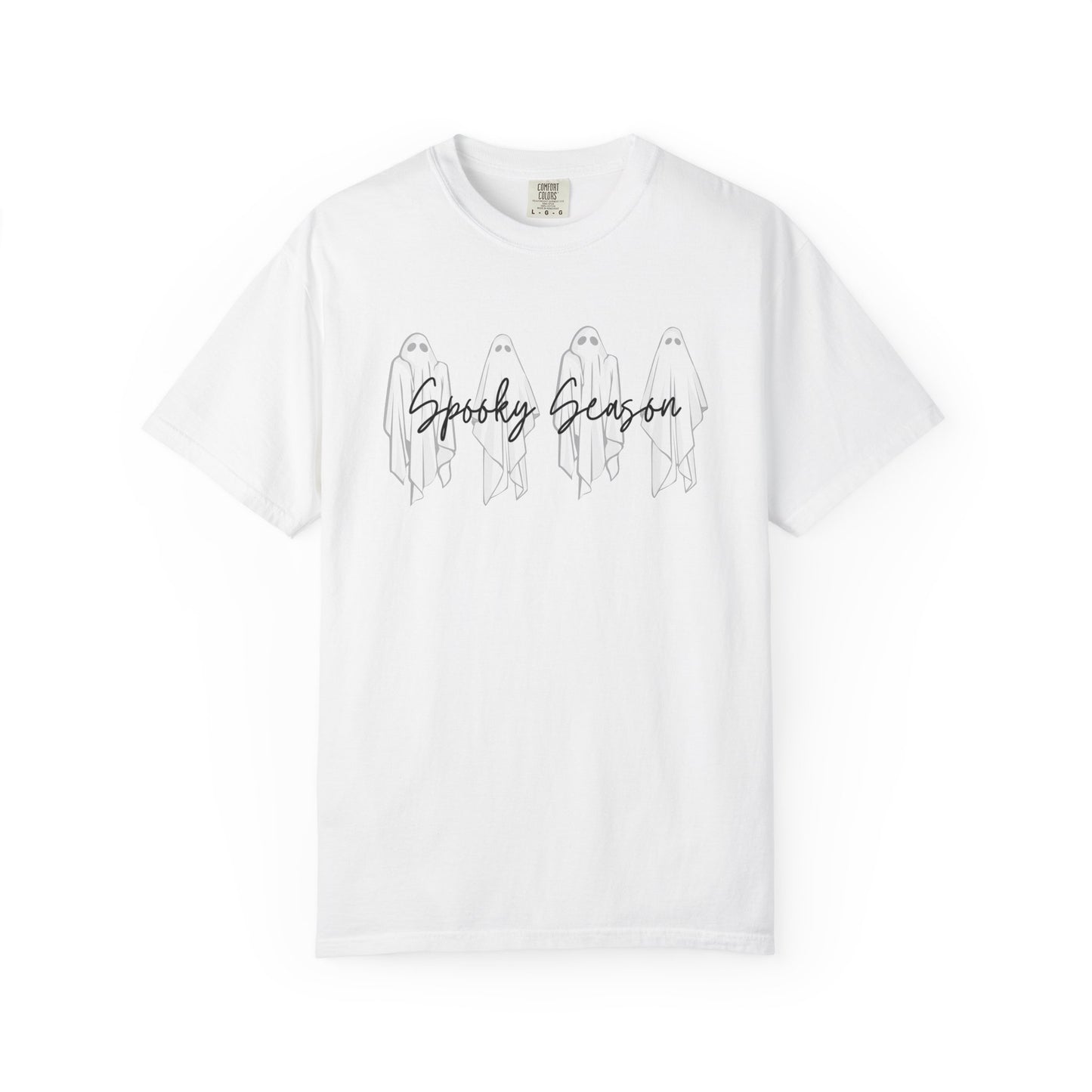 Cotton T-Shirt | Spooky Season